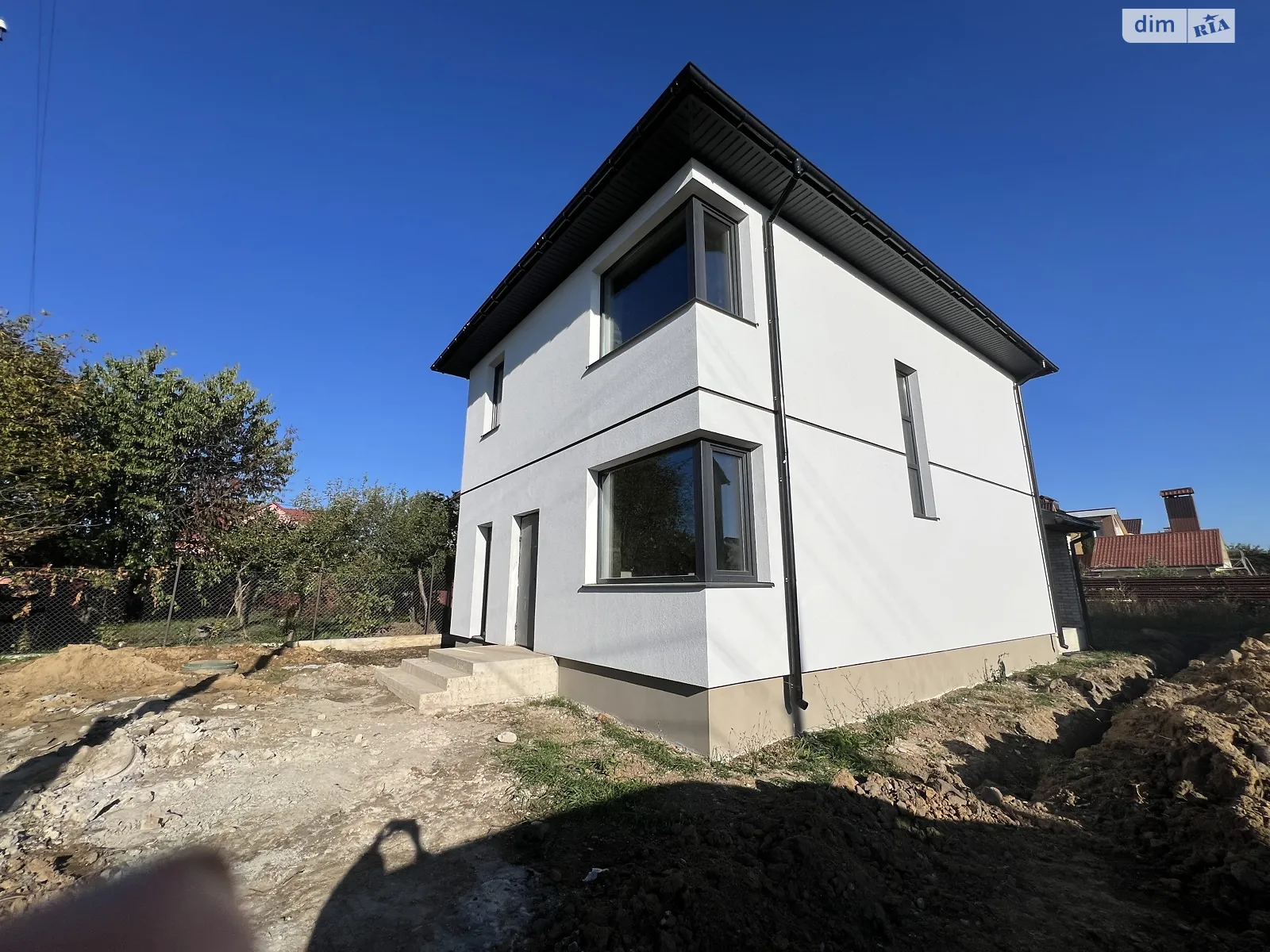 Продається будинок 2 поверховий 120 кв. м з мансардою, цена: 122000 $ - фото 1