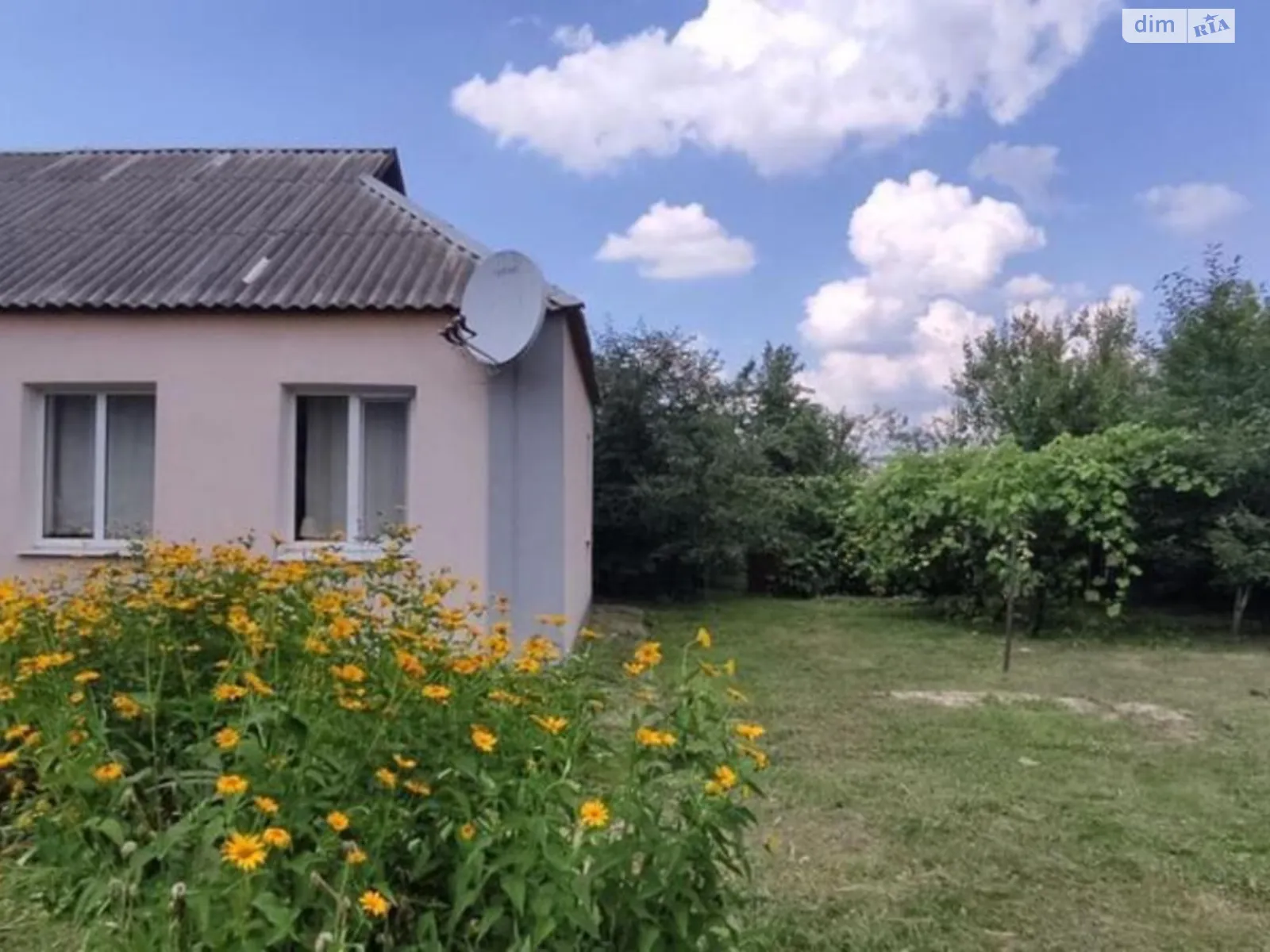 Продається одноповерховий будинок 64 кв. м з терасою, цена: 25000 $ - фото 1