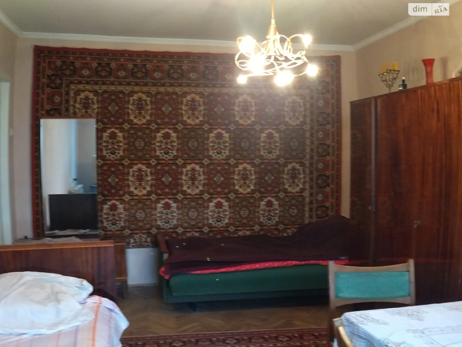 Продается 3-комнатная квартира 62.7 кв. м в Трускавце, ул. Петра Сагайдачного - фото 1
