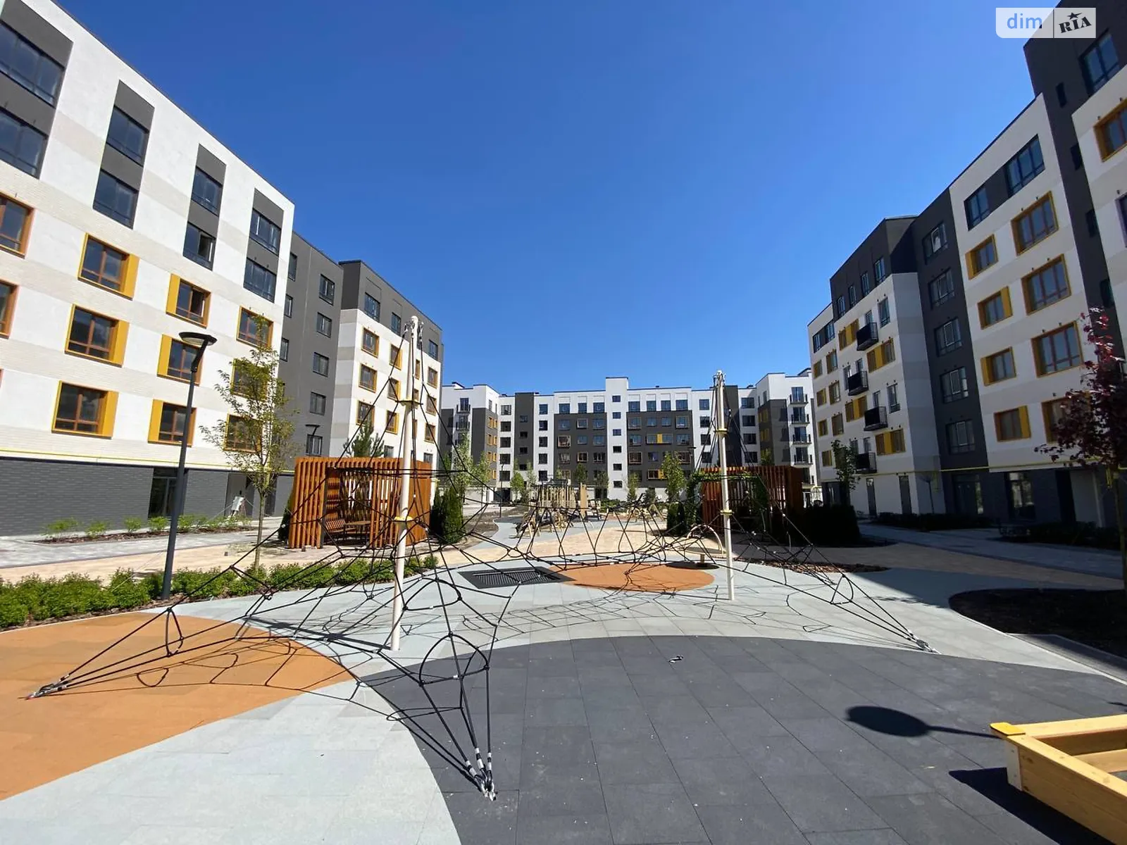 Продается 2-комнатная квартира 55.9 кв. м в Ирпене, ул. Соборная(ІІІ Интернационала), 2К/3 - фото 1