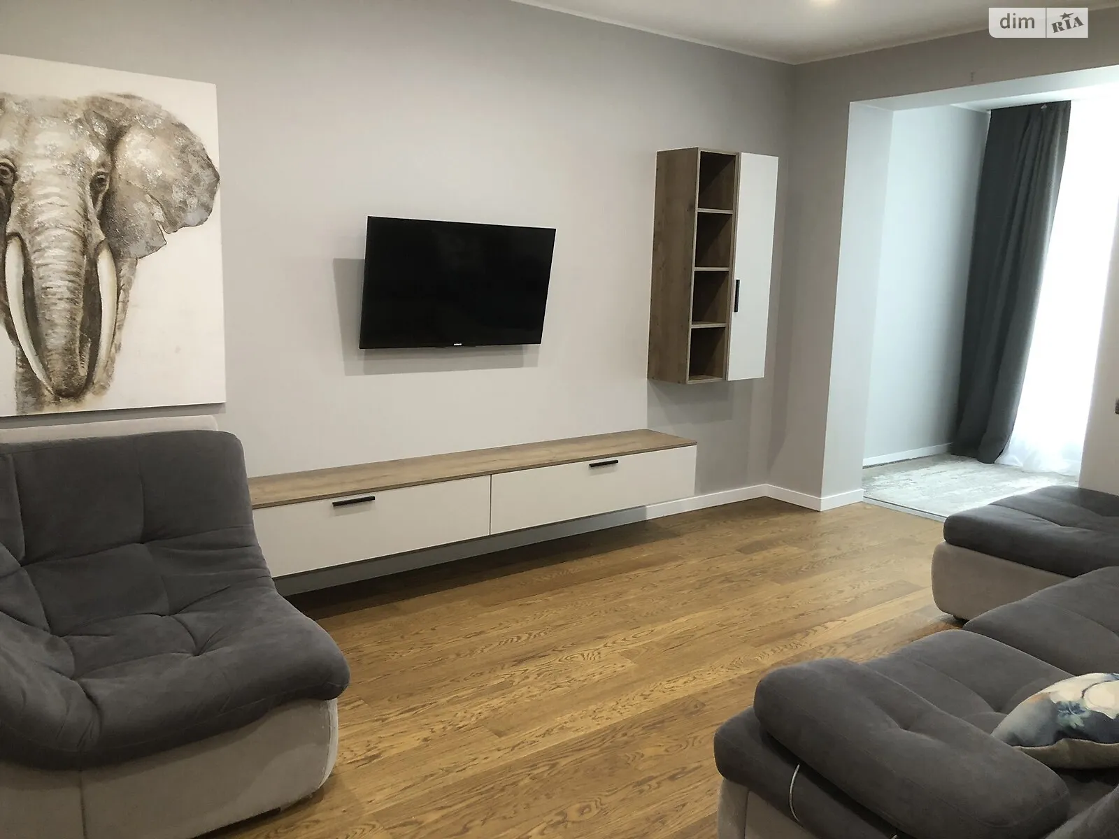 Продается 2-комнатная квартира 90.9 кв. м в Житомире, пр. Шпаковский - фото 1