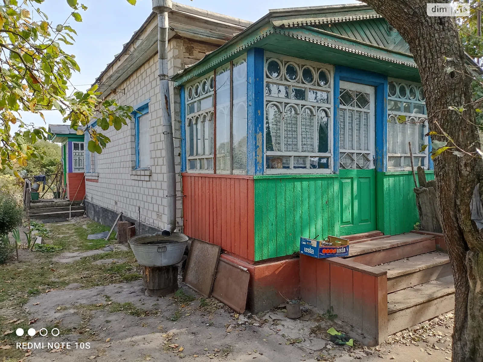Продається одноповерховий будинок 109 кв. м з подвалом, цена: 150000 грн - фото 1