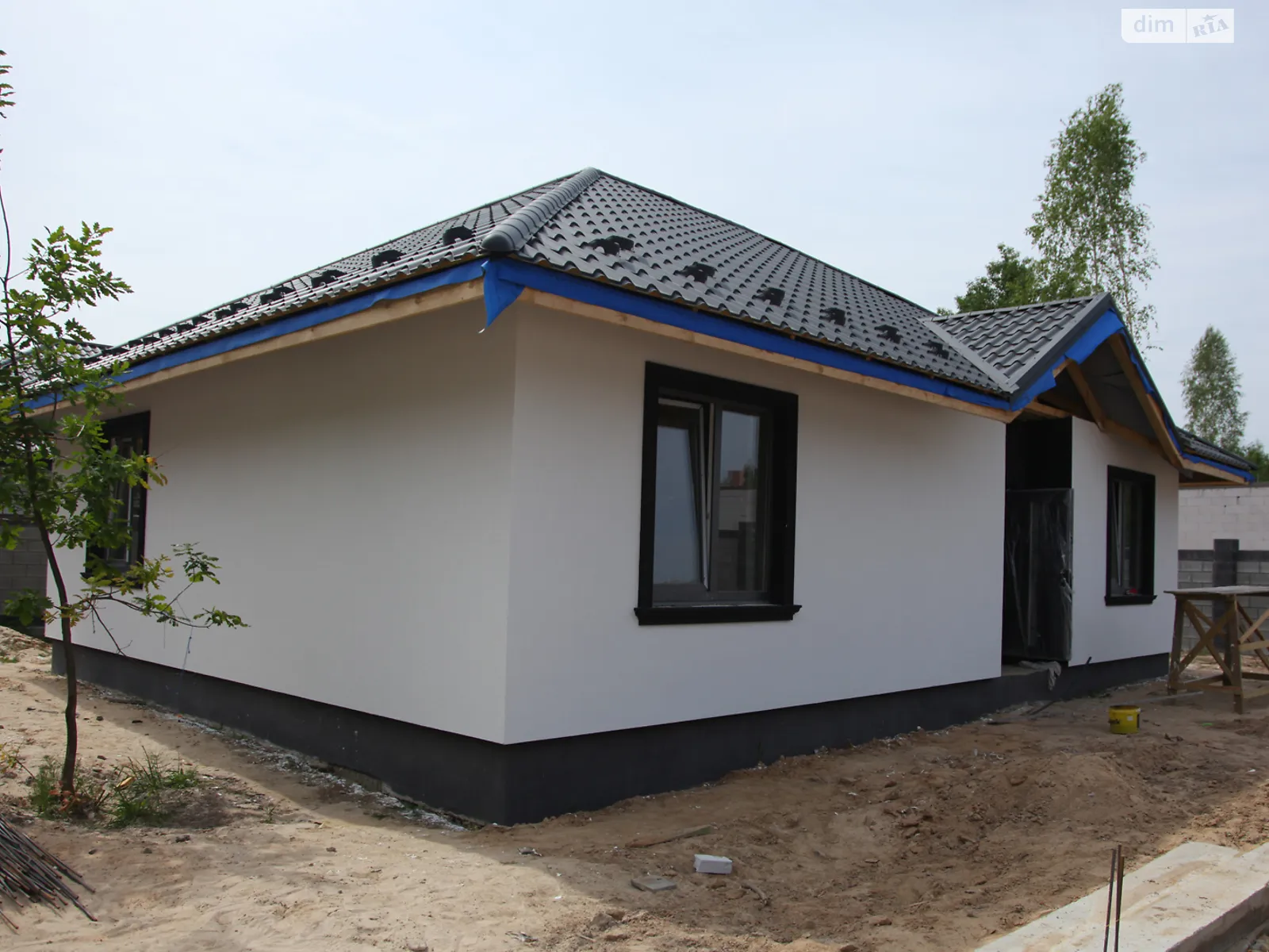 Продається одноповерховий будинок 100 кв. м з верандою, цена: 76000 $ - фото 1