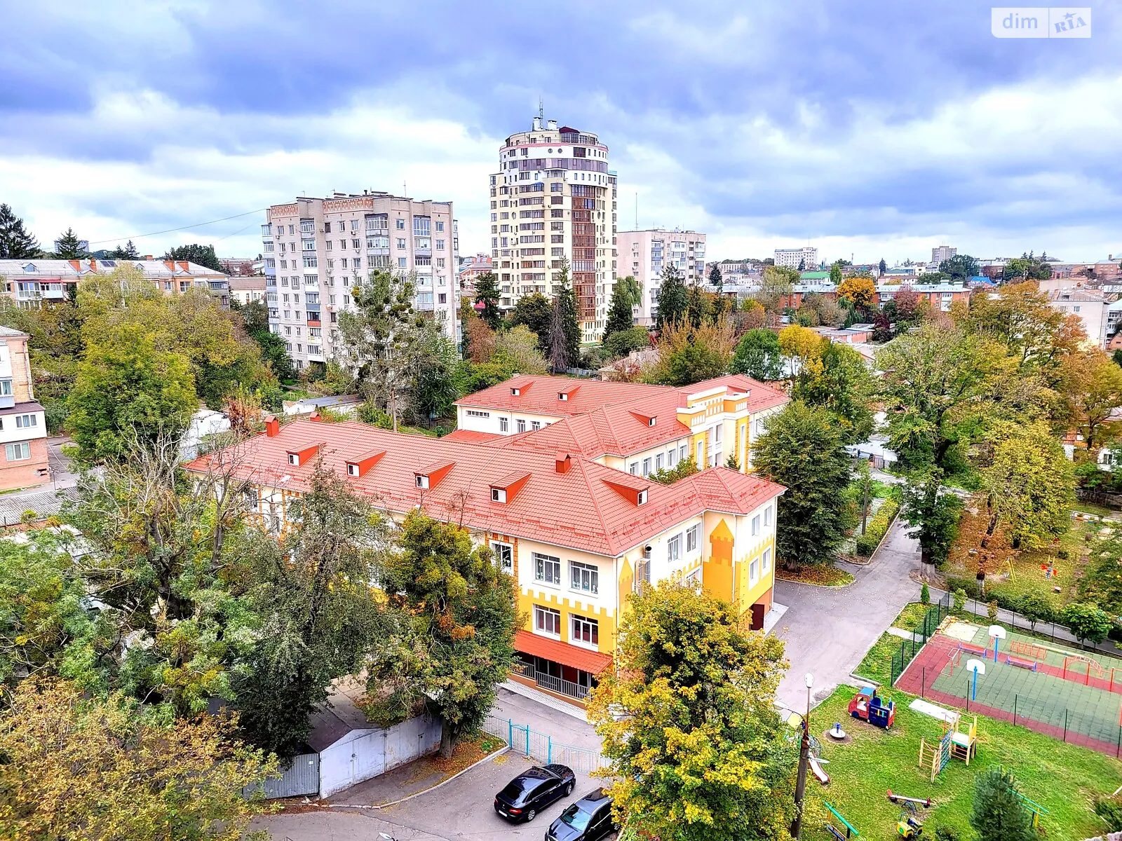 Продается 1-комнатная квартира 46.1 кв. м в Виннице, ул. Князей Кориатовичей - фото 1
