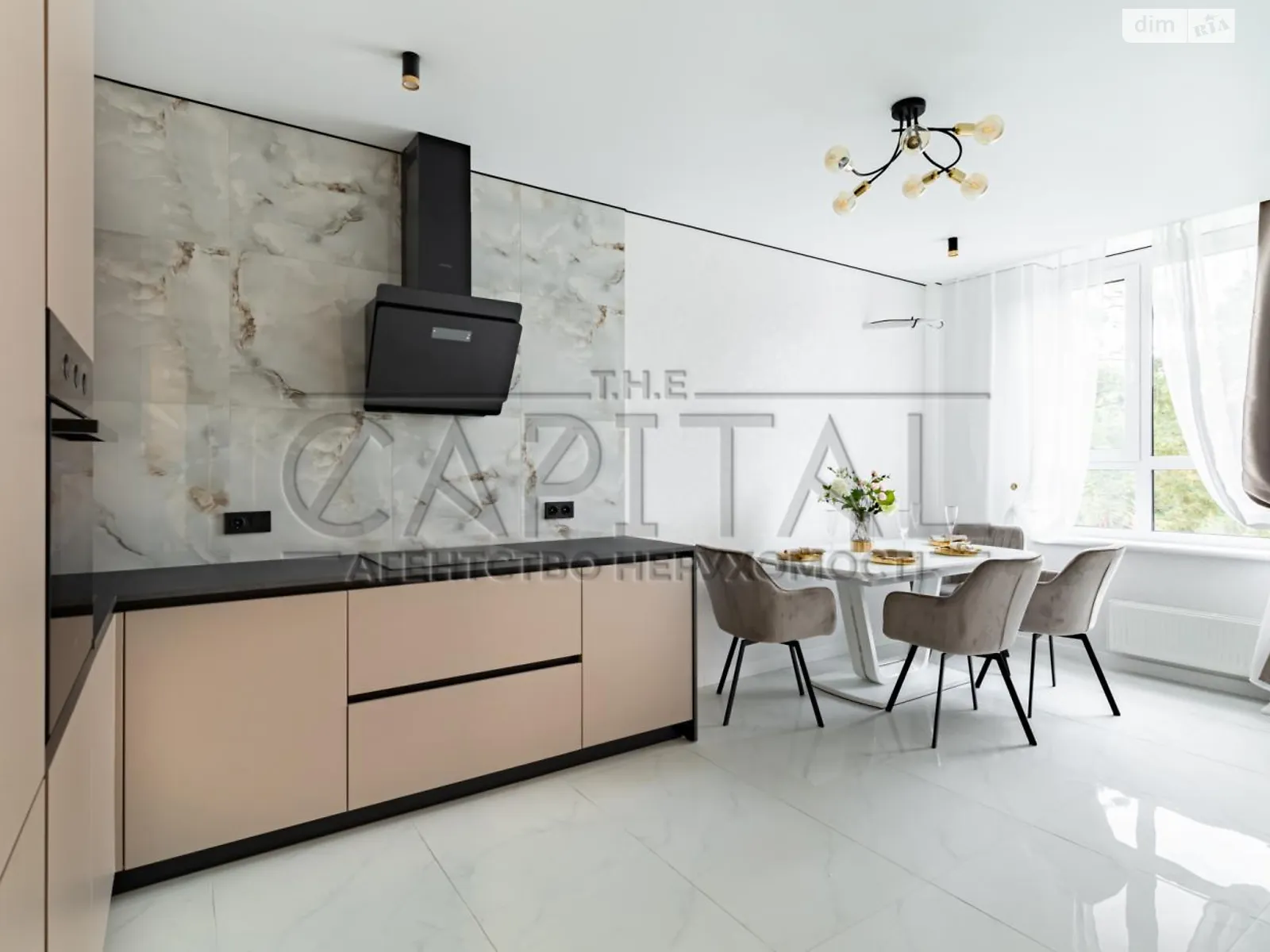 Продается 2-комнатная квартира 80 кв. м в Ирпене, ул. Университетская(Карла Маркса), 3/1 - фото 1