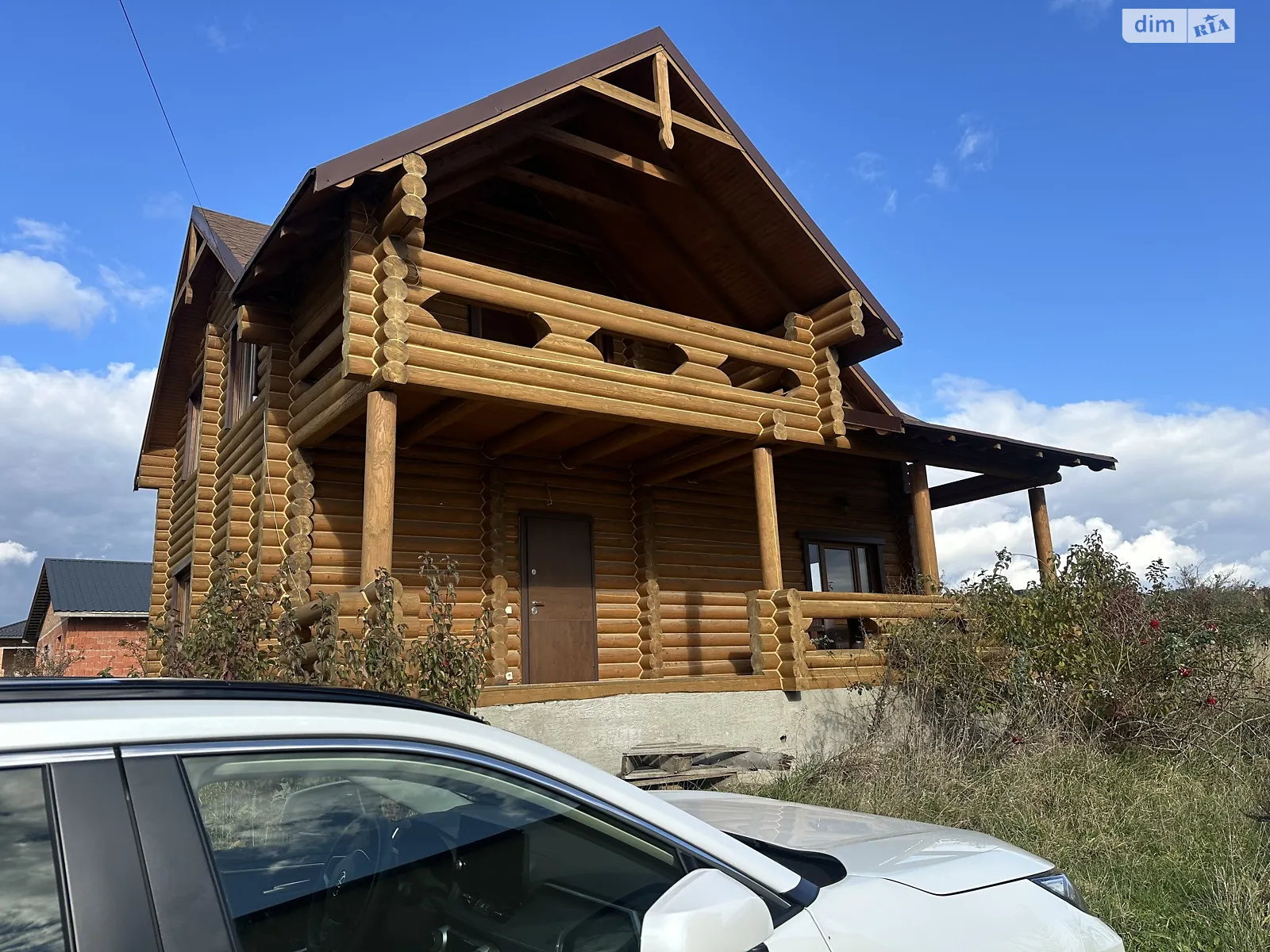 Продається будинок 2 поверховий 115.1 кв. м з каміном, цена: 90000 $ - фото 1