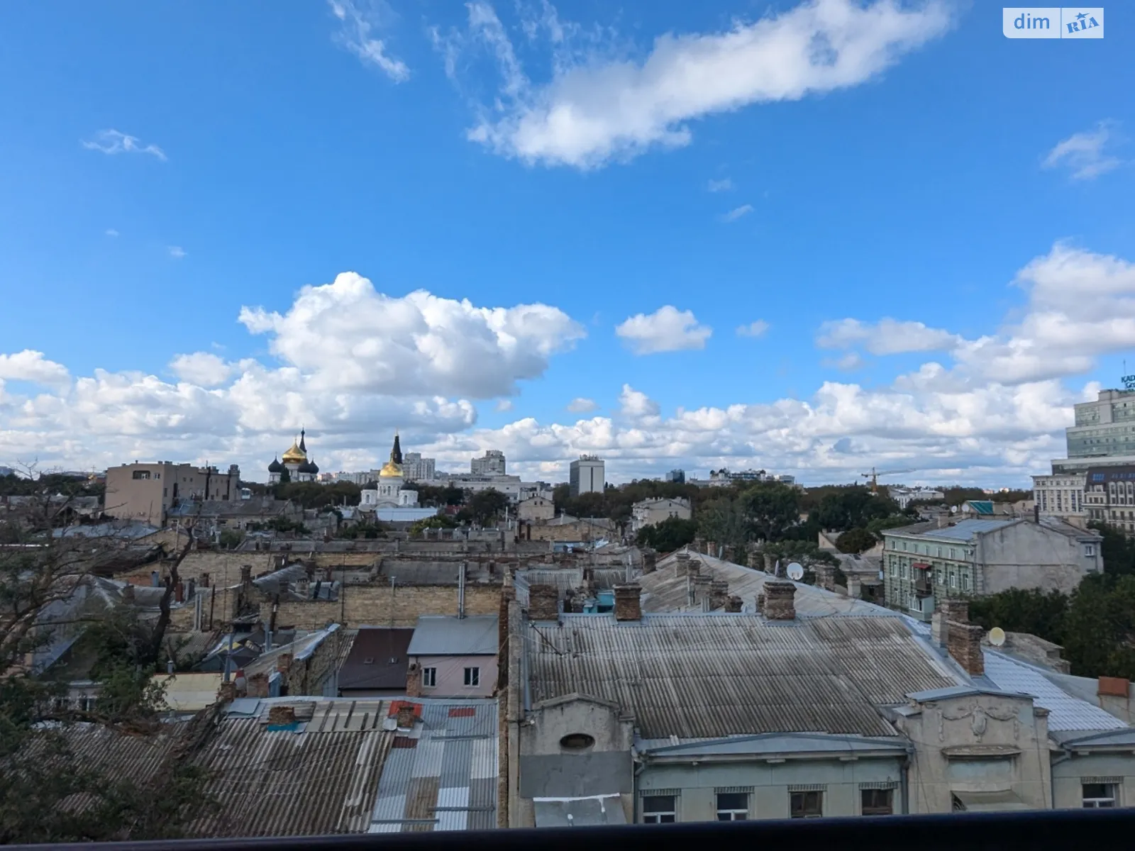 Продається 1-кімнатна квартира 43.14 кв. м у Одесі, вул. Гімназична, 13 - фото 1