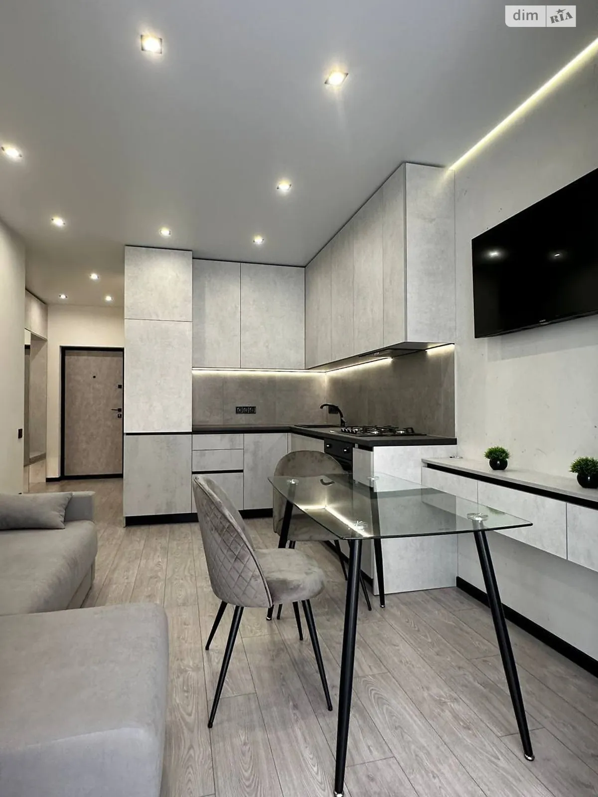 Продается 1-комнатная квартира 44.2 кв. м в Слобожанском, цена: 62000 $ - фото 1