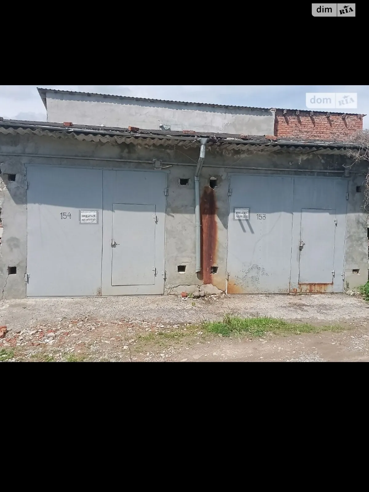 Продається місце в гаражному кооперативі під бус на 21.9 кв. м, цена: 4500 $ - фото 1