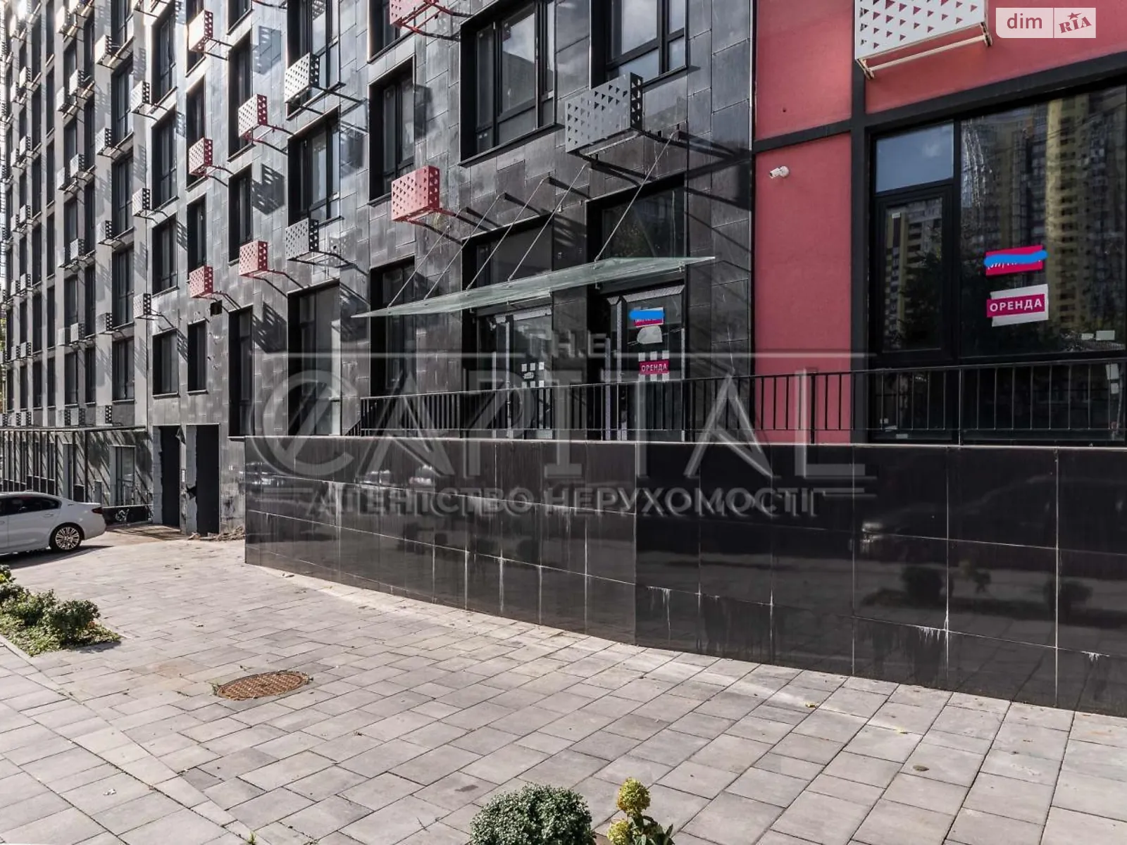 Сдается в аренду помещения свободного назначения 60 кв. м в 24-этажном здании, цена: 1100 $ - фото 1