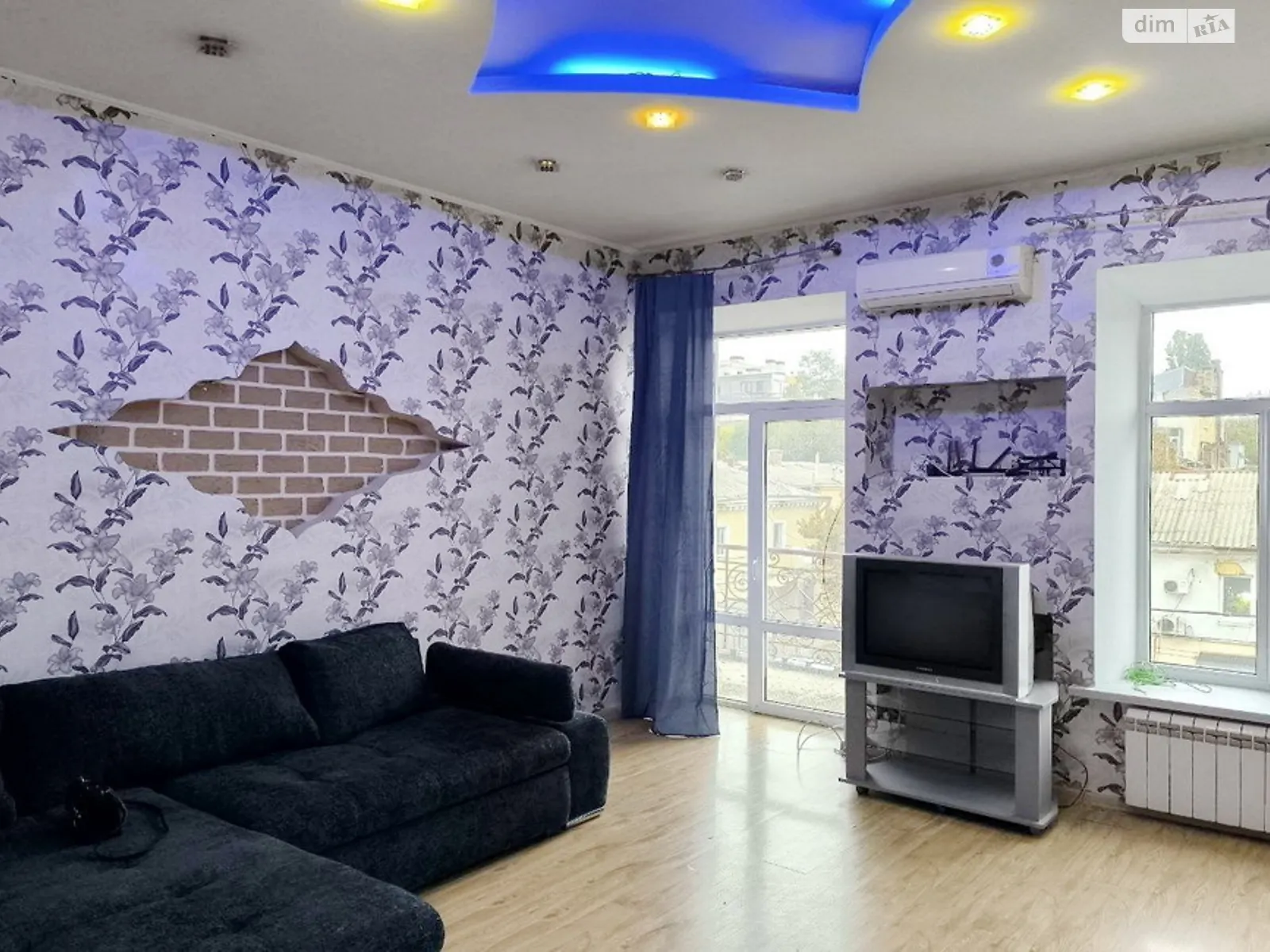 Продається 2-кімнатна квартира 48.5 кв. м у Одесі, вул. Мала Арнаутська, 117 - фото 1