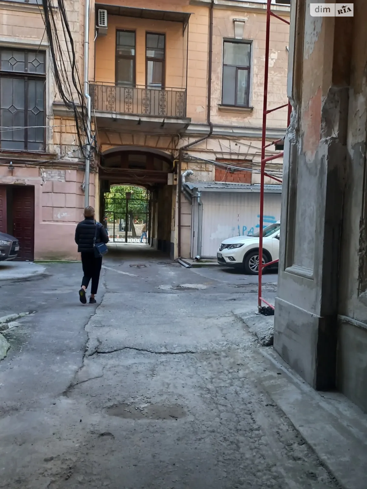 Продается 1-комнатная квартира 26 кв. м в Одессе, ул. Екатерининская - фото 1