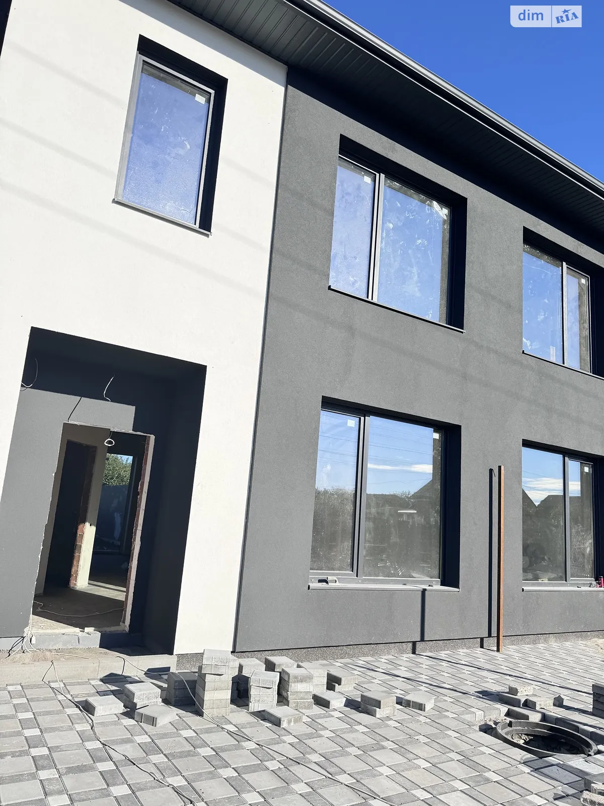 Продается часть дома 95 кв. м с террасой, цена: 115000 $ - фото 1