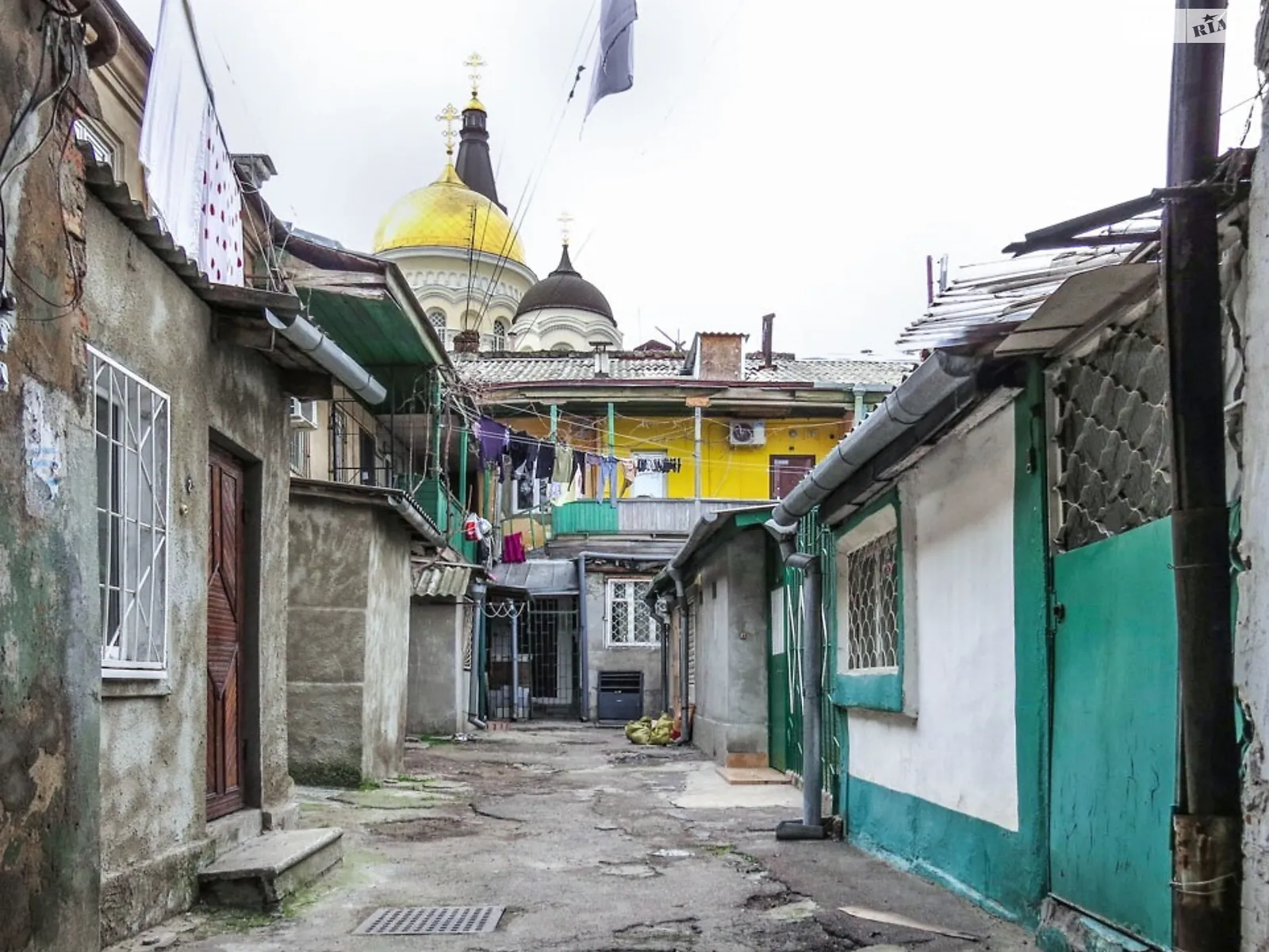 Продается 1-комнатная квартира 32.5 кв. м в Одессе, ул. Лейтенанта Шмидта - фото 1