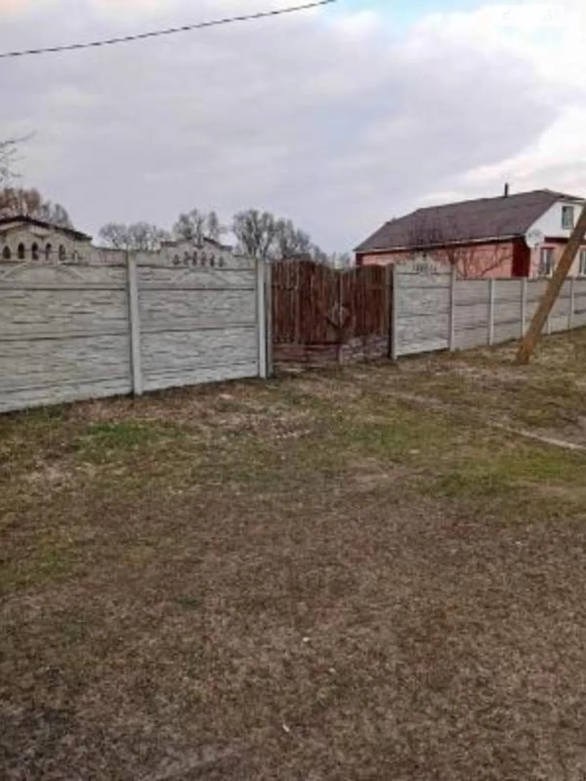 Продается одноэтажный дом 61.9 кв. м с камином, цена: 6000 $ - фото 1