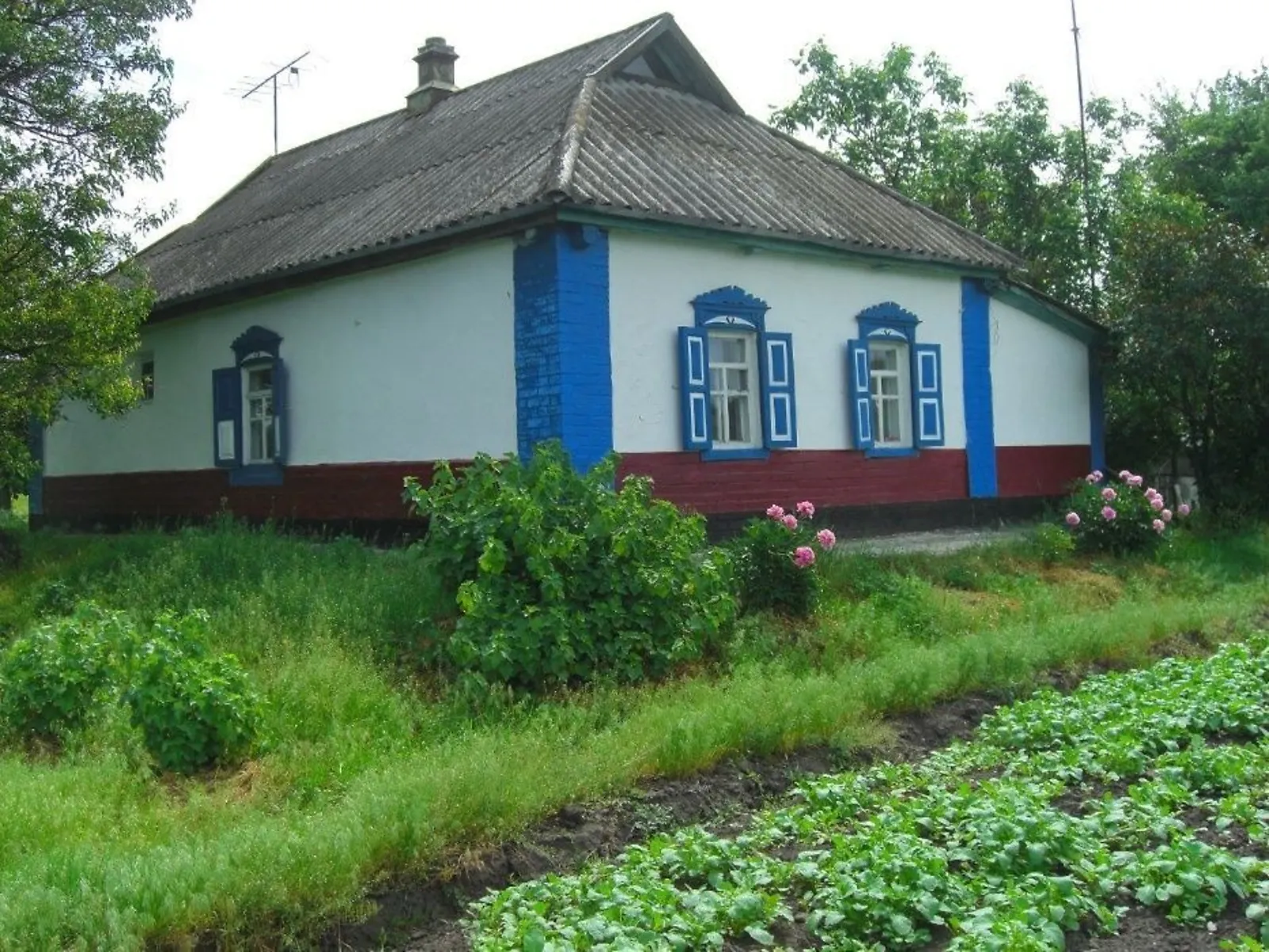 Продается одноэтажный дом 55 кв. м с садом, цена: 125000 грн - фото 1