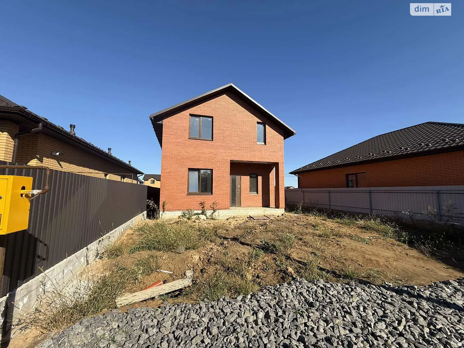 Продається будинок 2 поверховий 125 кв. м з садом, цена: 85000 $ - фото 1