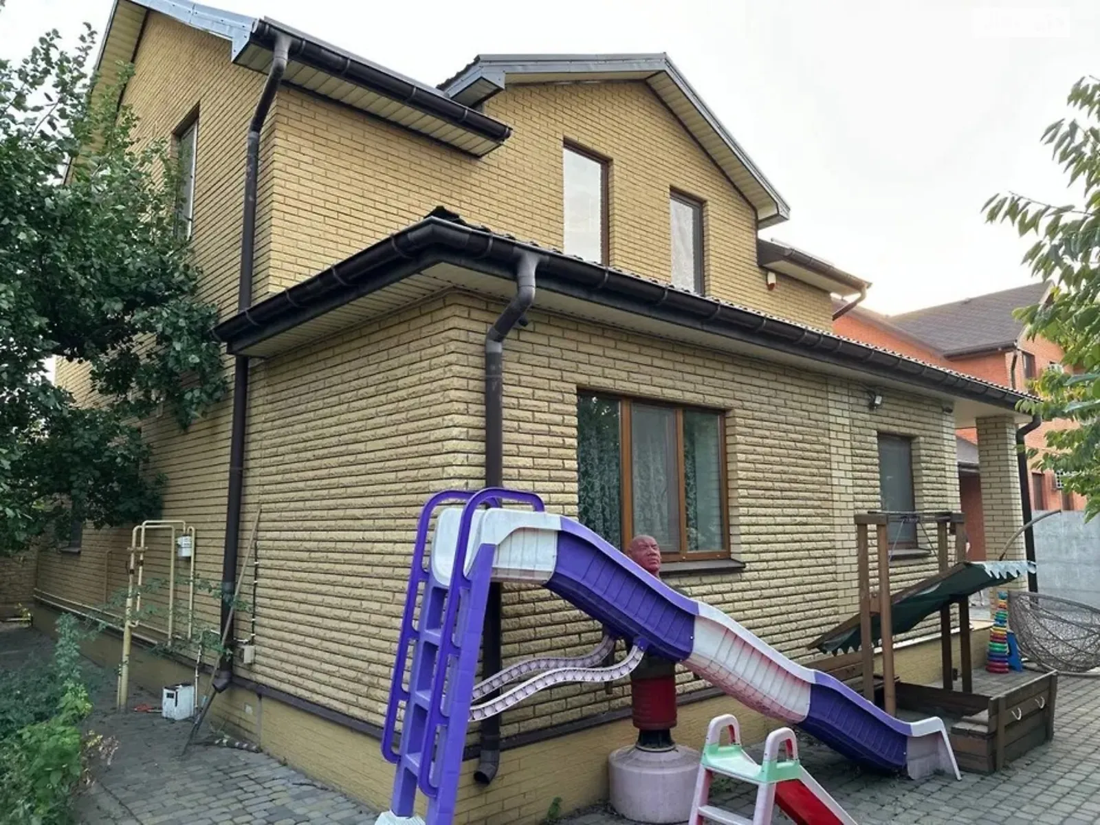 Продається будинок 2 поверховий 157.8 кв. м з каміном, цена: 180000 $ - фото 1