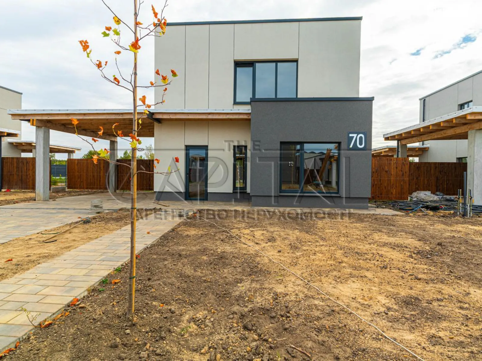 Продається будинок 2 поверховий 150 кв. м з меблями, цена: 165000 $ - фото 1