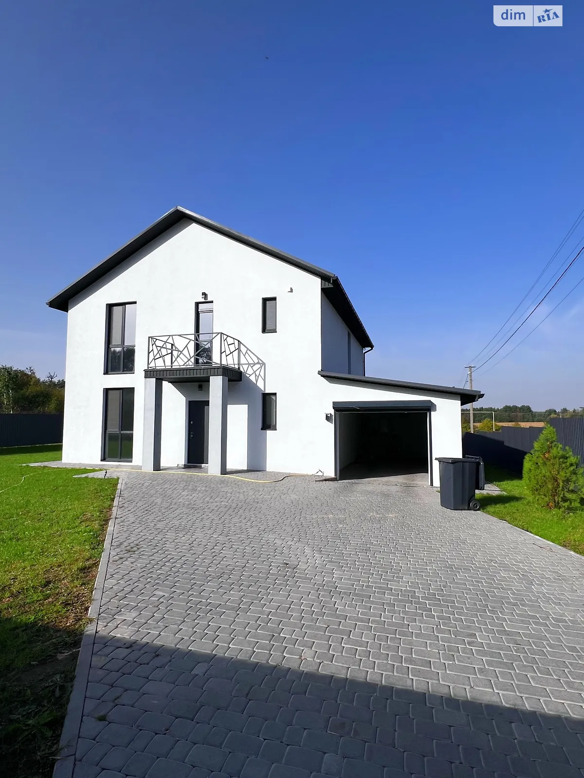 Продается дом на 2 этажа 220 кв. м с мебелью, цена: 180000 $ - фото 1