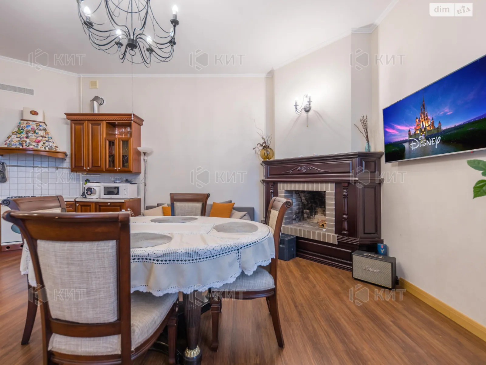 Продається 4-кімнатна квартира 148.8 кв. м у Харкові, вул. Ярослава Мудрого, 33 - фото 1