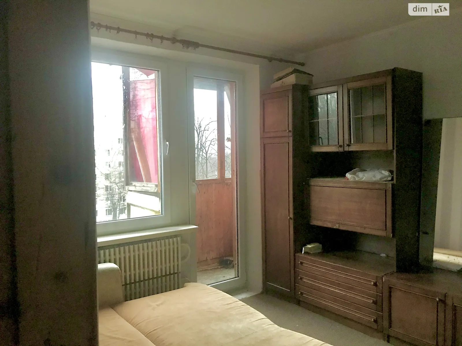 Продається 1-кімнатна квартира 27 кв. м у Харкові, просп. Перемоги, 74Г - фото 1
