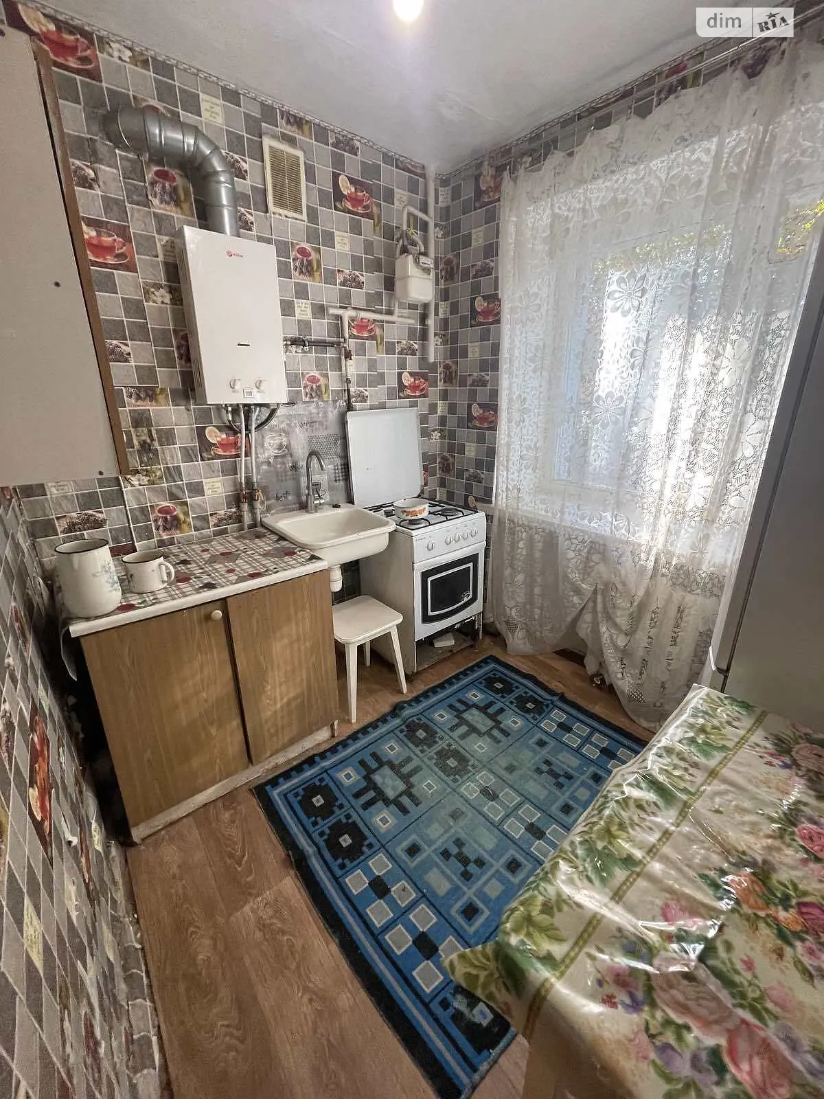 Продается 2-комнатная квартира 41.8 кв. м в Хмельницком, ул. Заречанская - фото 1
