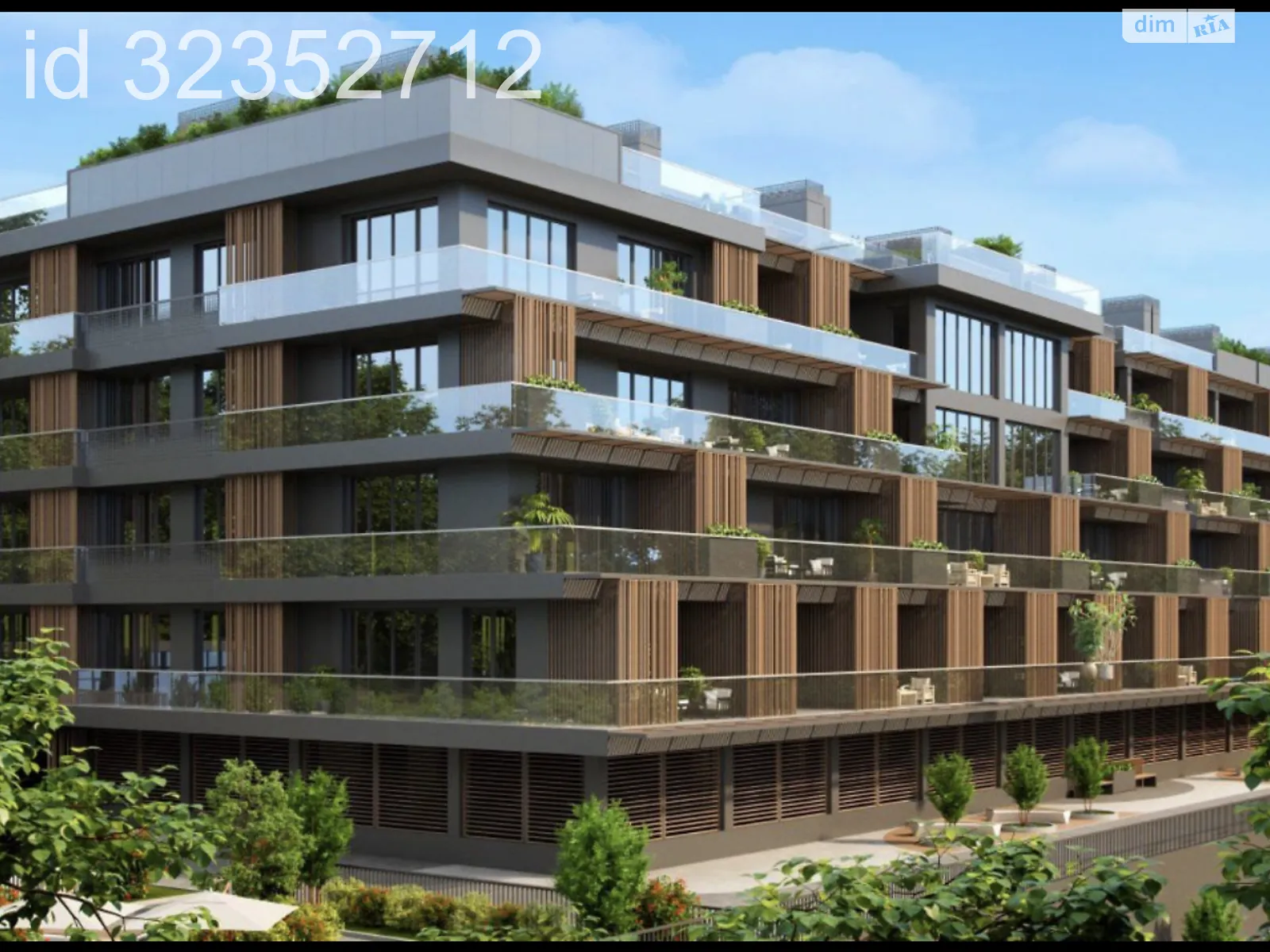 Продается подземный паркинг под легковое авто на 18 кв. м, цена: 45000 $ - фото 1