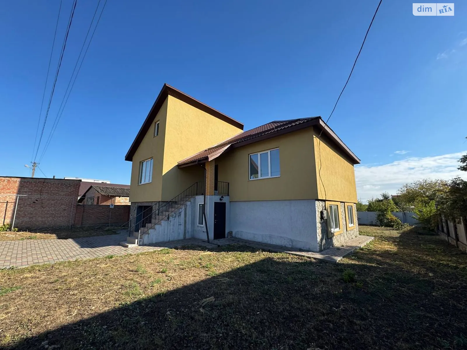 Продається будинок 2 поверховий 160 кв. м з меблями, цена: 159999 $ - фото 1