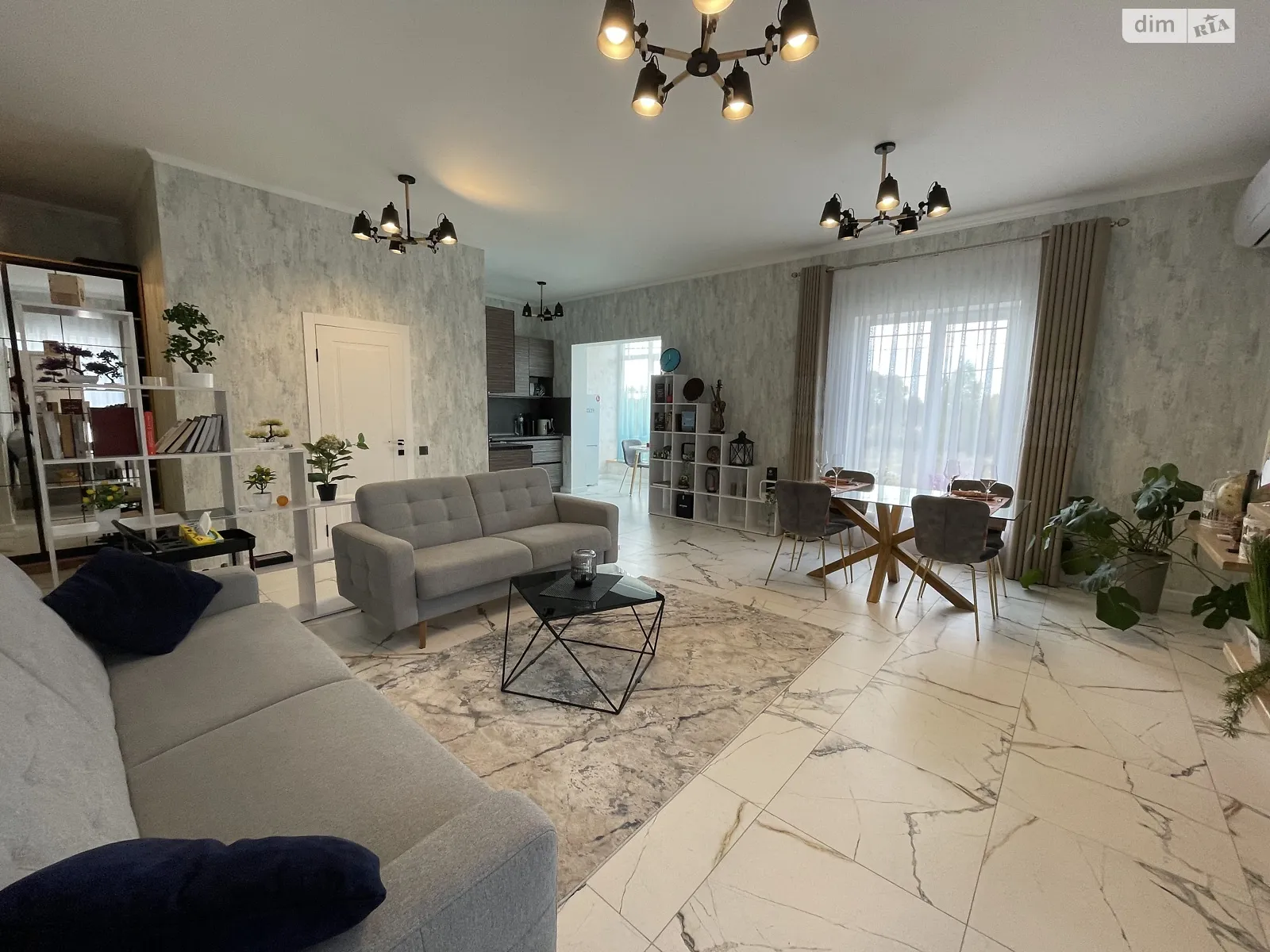Продається 2-кімнатна квартира 68.5 кв. м у, цена: 65000 $ - фото 1