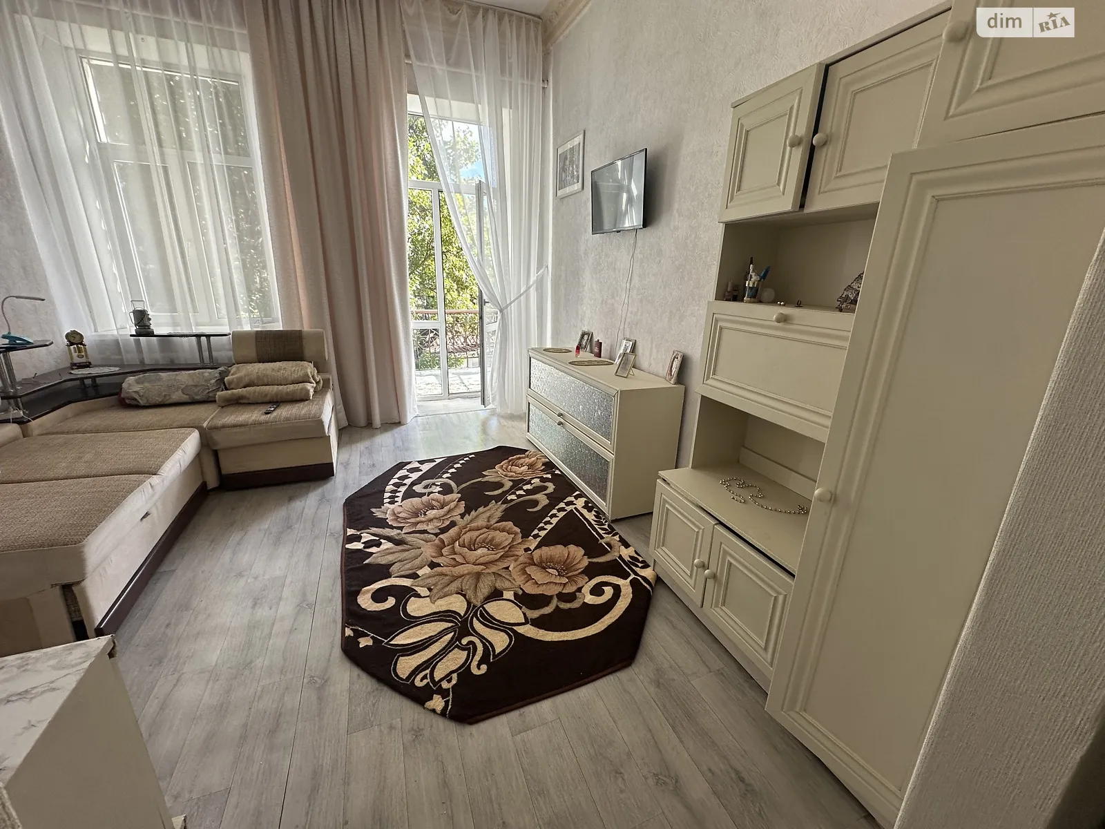 Продается 1-комнатная квартира 23.8 кв. м в Одессе, цена: 18500 $ - фото 1