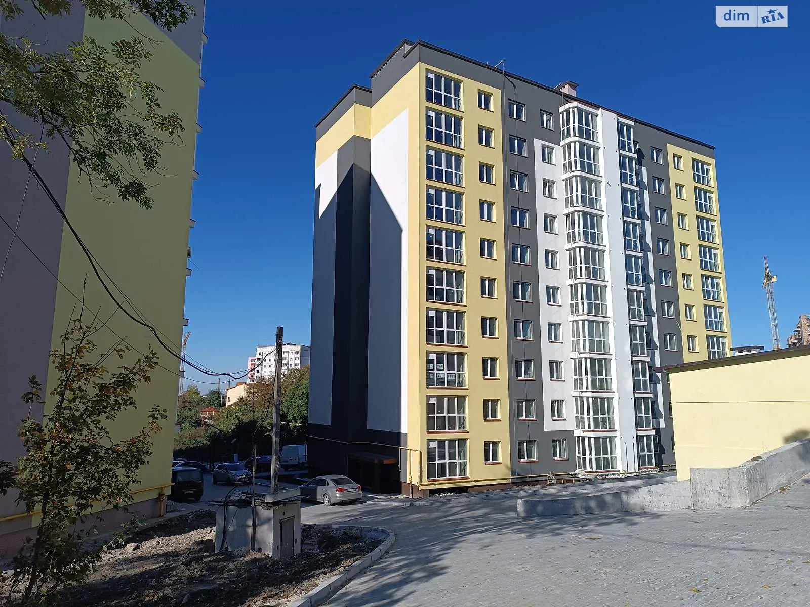 1-комнатная квартира 42.01 кв. м в Тернополе, ул. Владимира Великого - фото 1