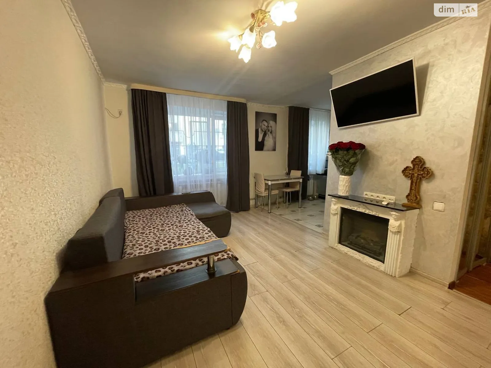 Здається в оренду 2-кімнатна квартира 46 кв. м у Дніпрі, вул. Гусенка - фото 1