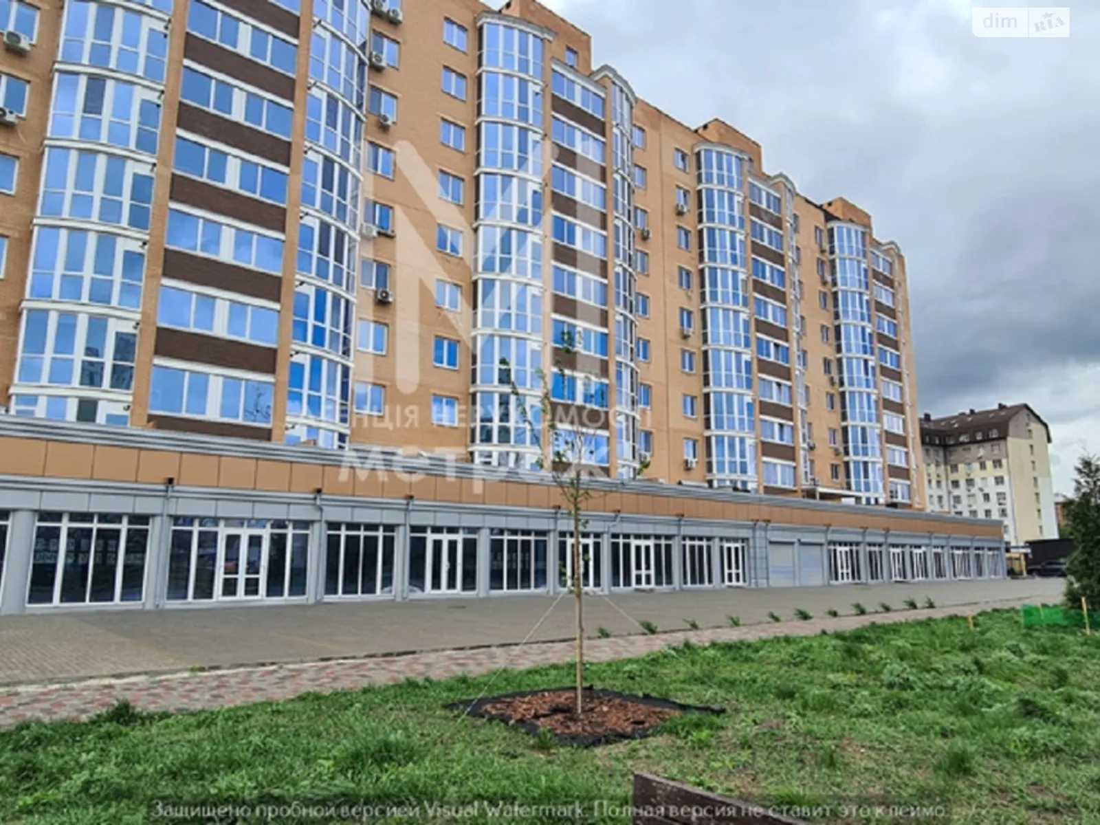 Продается 1-комнатная квартира 47.5 кв. м в Харькове, пер. Лосевский, 2Г - фото 1