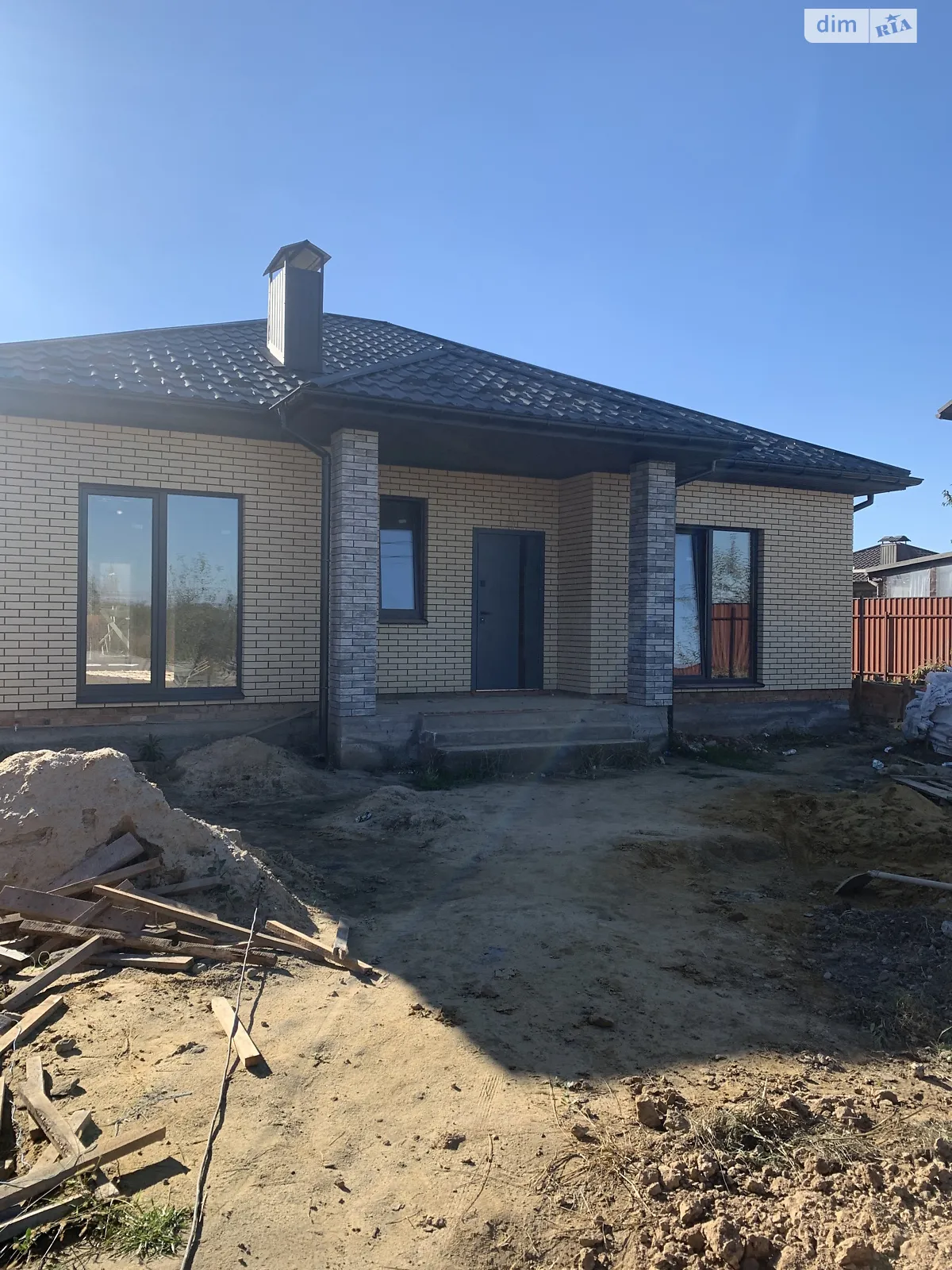 Продається одноповерховий будинок 95 кв. м з банею/сауною, цена: 75000 $ - фото 1