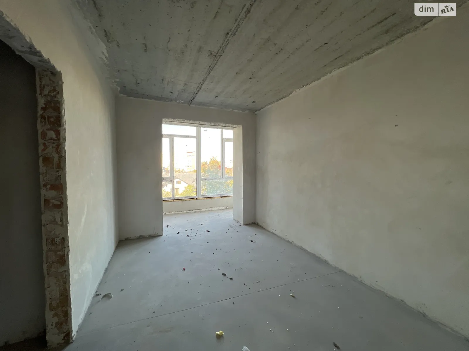 Продается 1-комнатная квартира 36.9 кв. м в Ивано-Франковске, ул. Мира, 100 - фото 1
