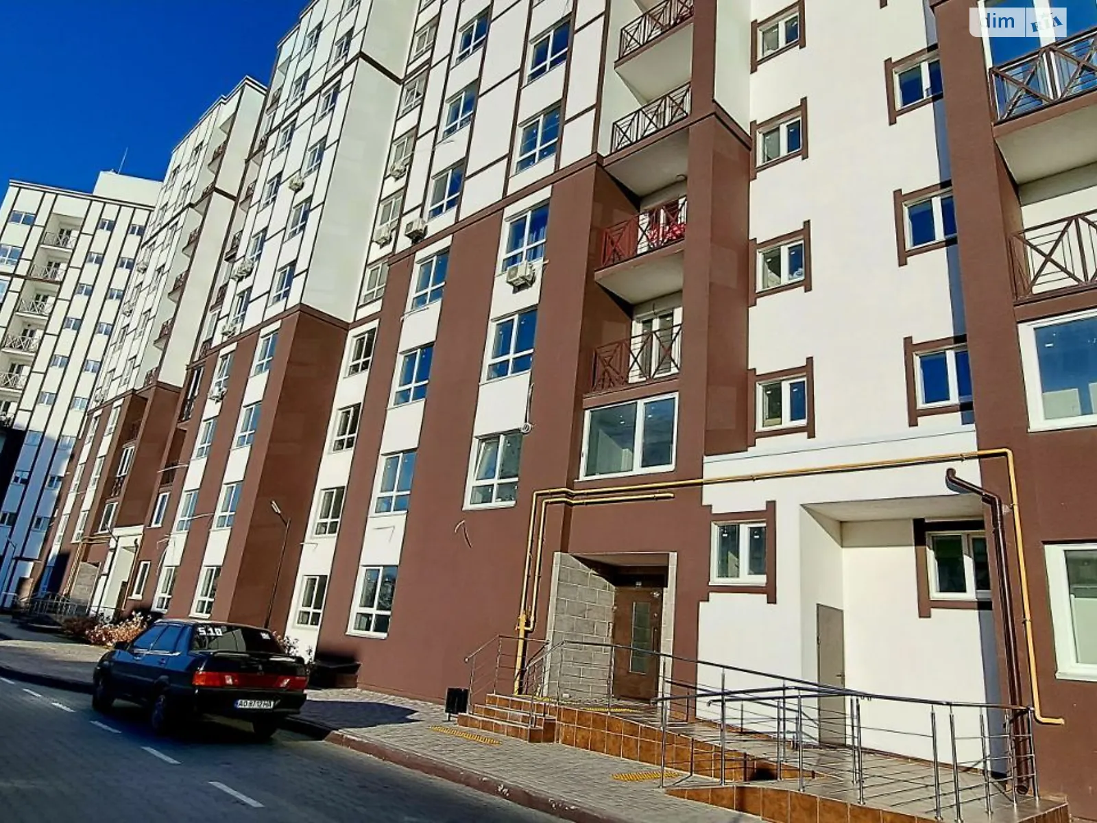 Продається 1-кімнатна квартира 42.3 кв. м у Петропавлівській Борщагівці, вул. Соборна(Леніна), 123 - фото 1