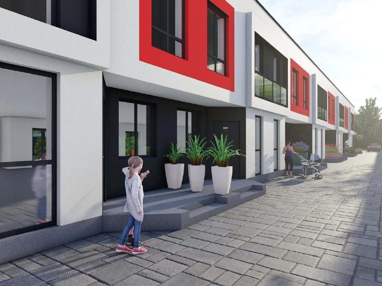 ул. Вокзальная, 134 Буча ЖК Belissimo Town, цена: 650 $ - фото 1