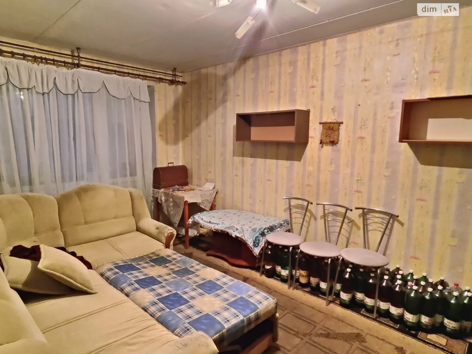 Продается 1-комнатная квартира 32 кв. м в Днепре, ул. Галицкого Данилы, 12 - фото 1
