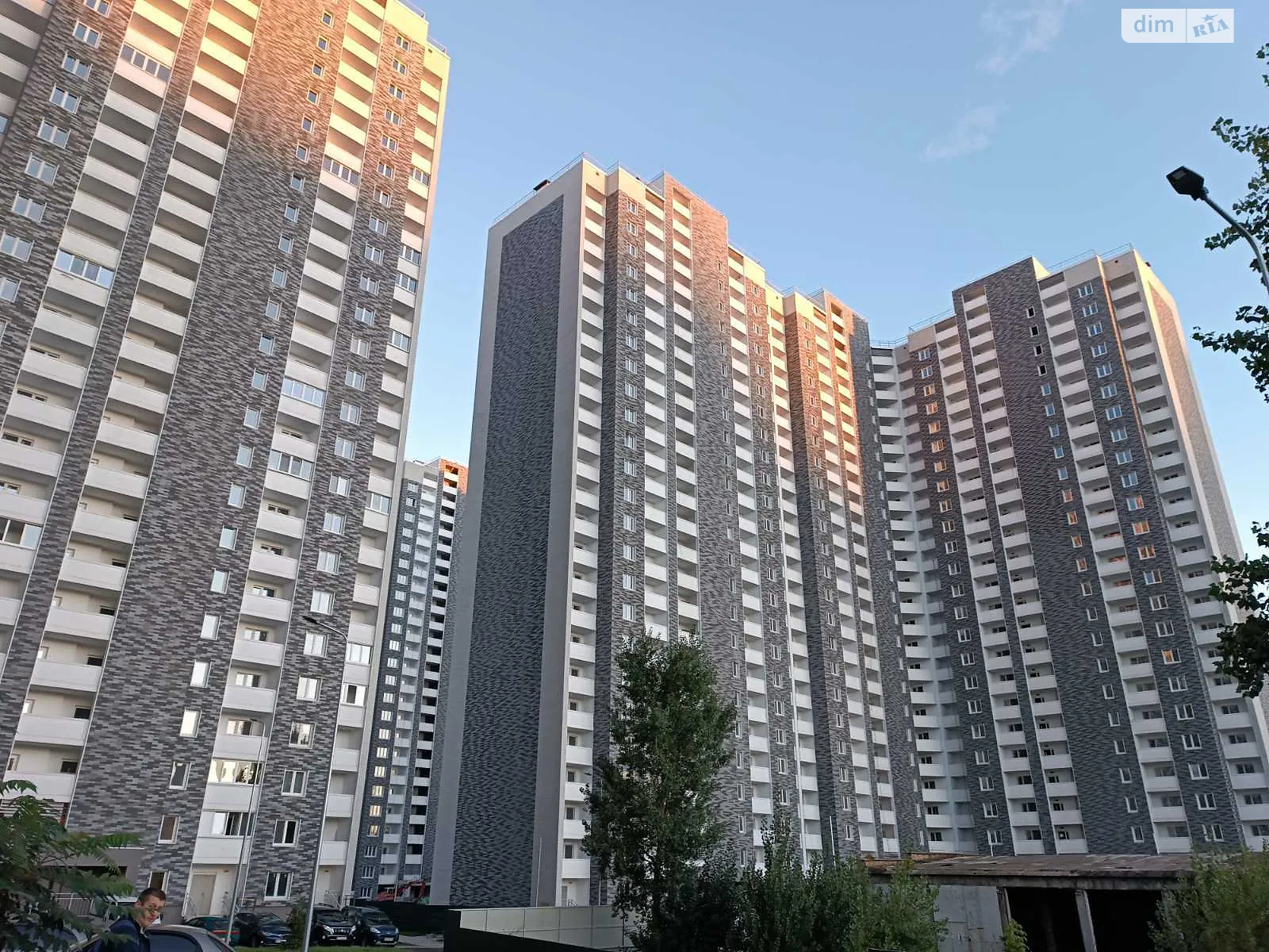 Продается 1-комнатная квартира 48.56 кв. м в Киеве, ул. Коноплянская, 22А - фото 1
