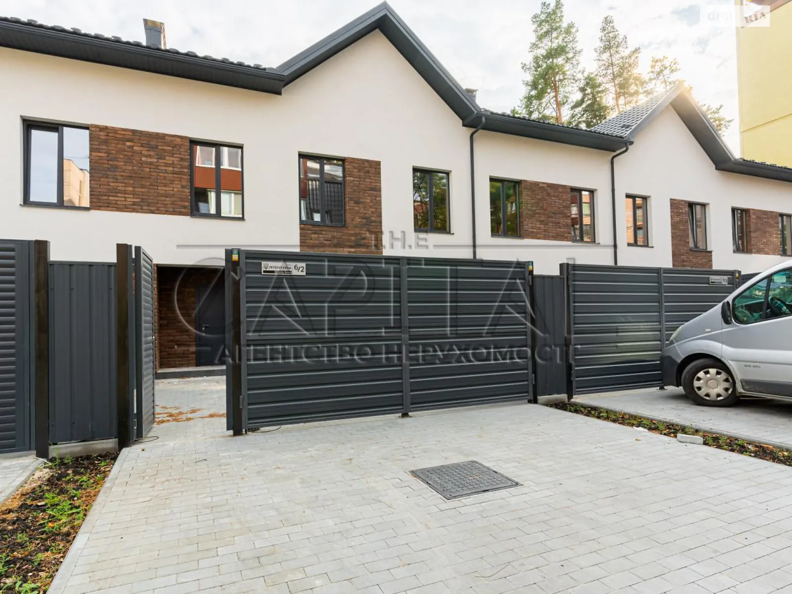 ул. Литературная(Чехова), 6/2 Ирпень, цена: 125000 $ - фото 1