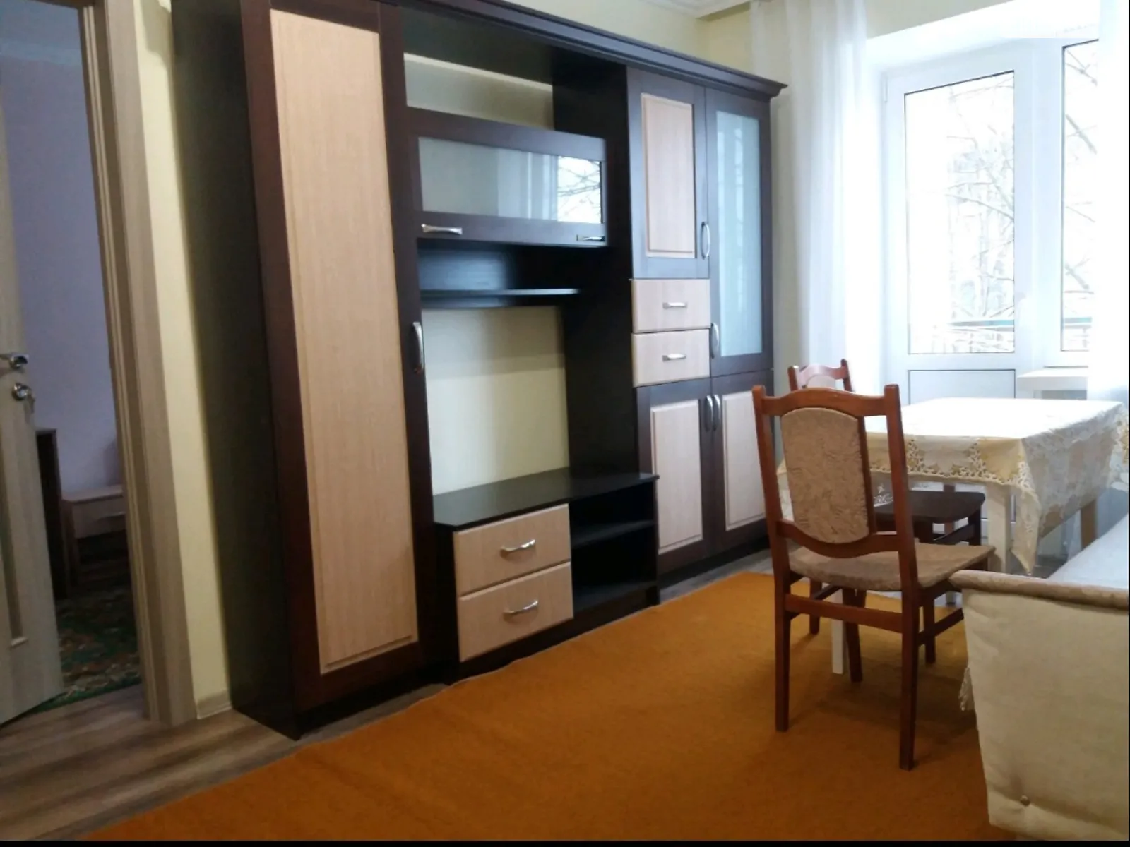 2-комнатная квартира 43 кв. м в Тернополе, ул. Русская, 14 - фото 1