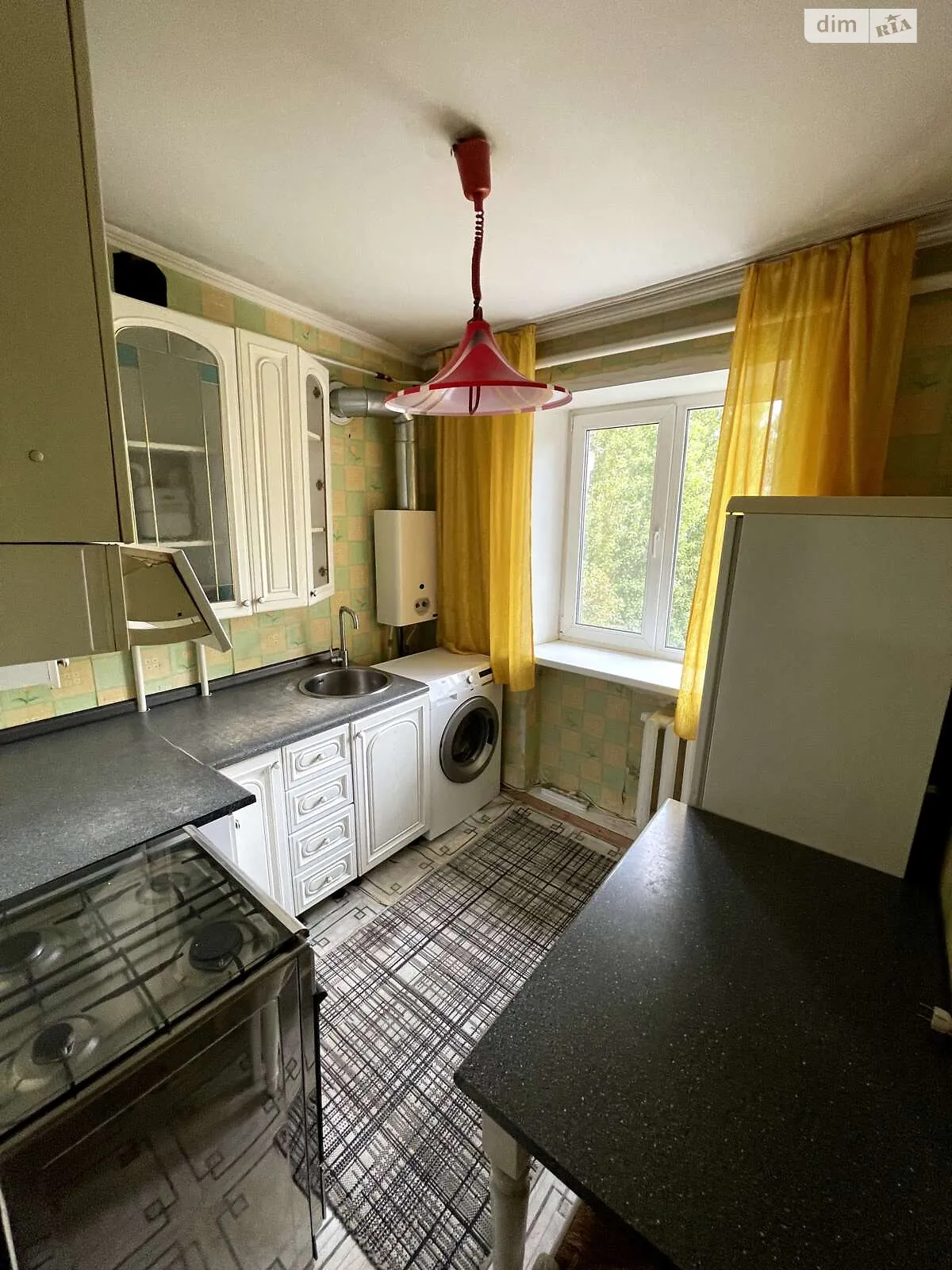 Продается 2-комнатная квартира 43.5 кв. м в Днепре, просп. Яворницкого Дмитрия, 6 - фото 1
