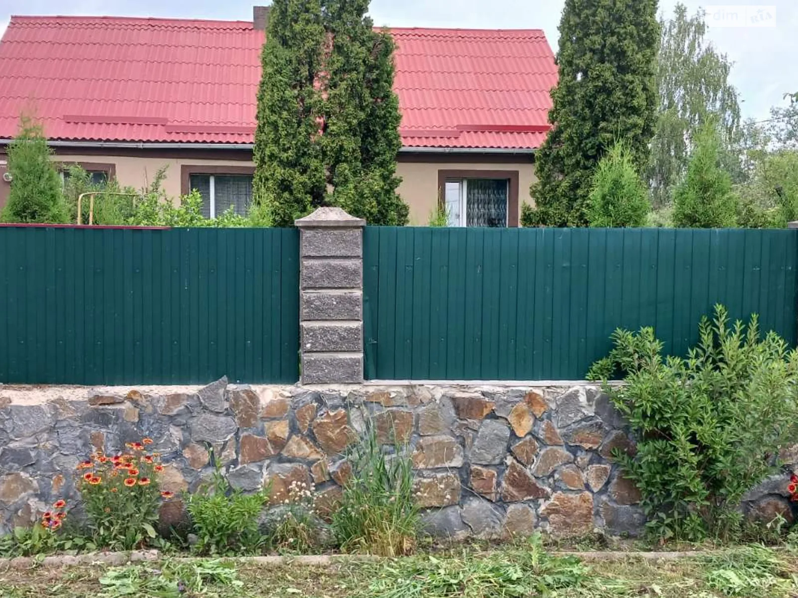 Продается одноэтажный дом 114 кв. м с мебелью, цена: 50000 $ - фото 1