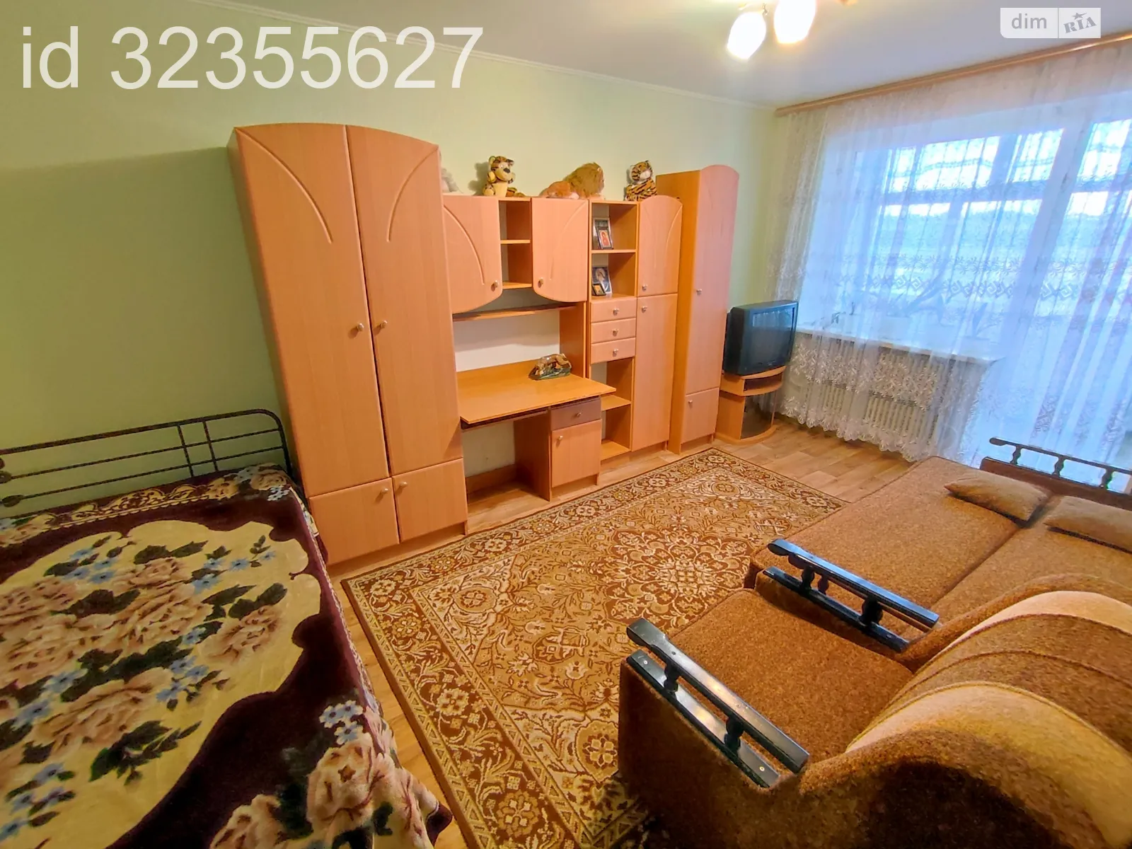 Сдается в аренду 1-комнатная квартира 36 кв. м в Виннице - фото 1