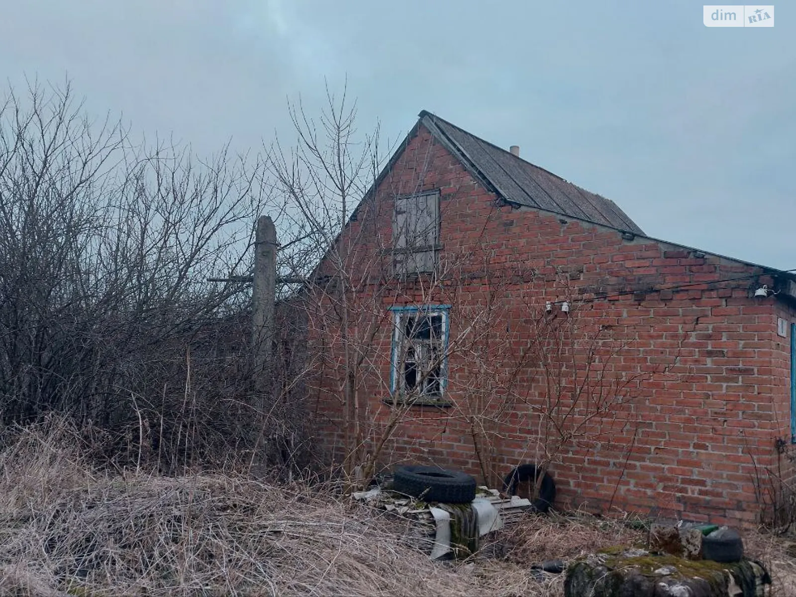 Продается одноэтажный дом 25.7 кв. м с подвалом, цена: 4500 $ - фото 1