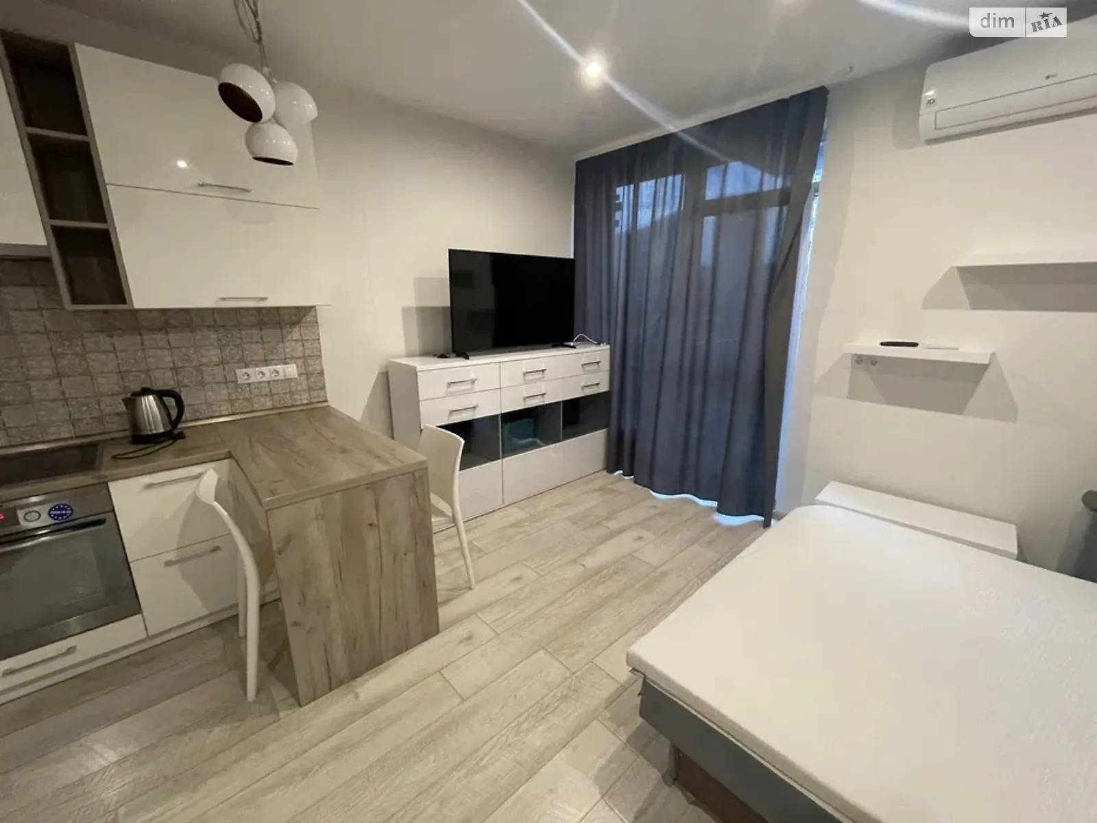 Продається 1-кімнатна квартира 33 кв. м у Києві, вул. Осокорська, 2А - фото 1