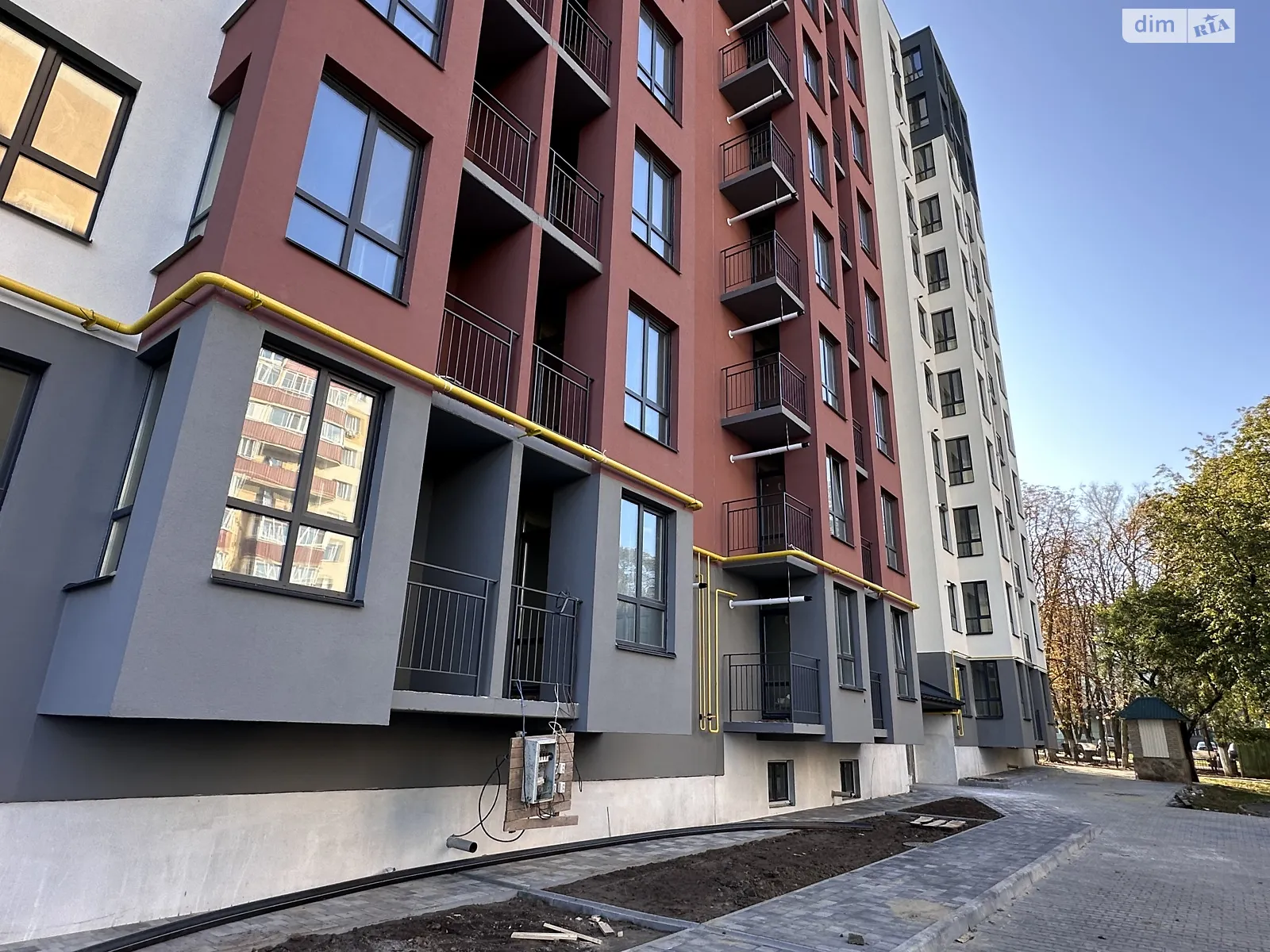 Продається 1-кімнатна квартира 37.5 кв. м у Вінниці, вул. Волошкова, 4В - фото 1