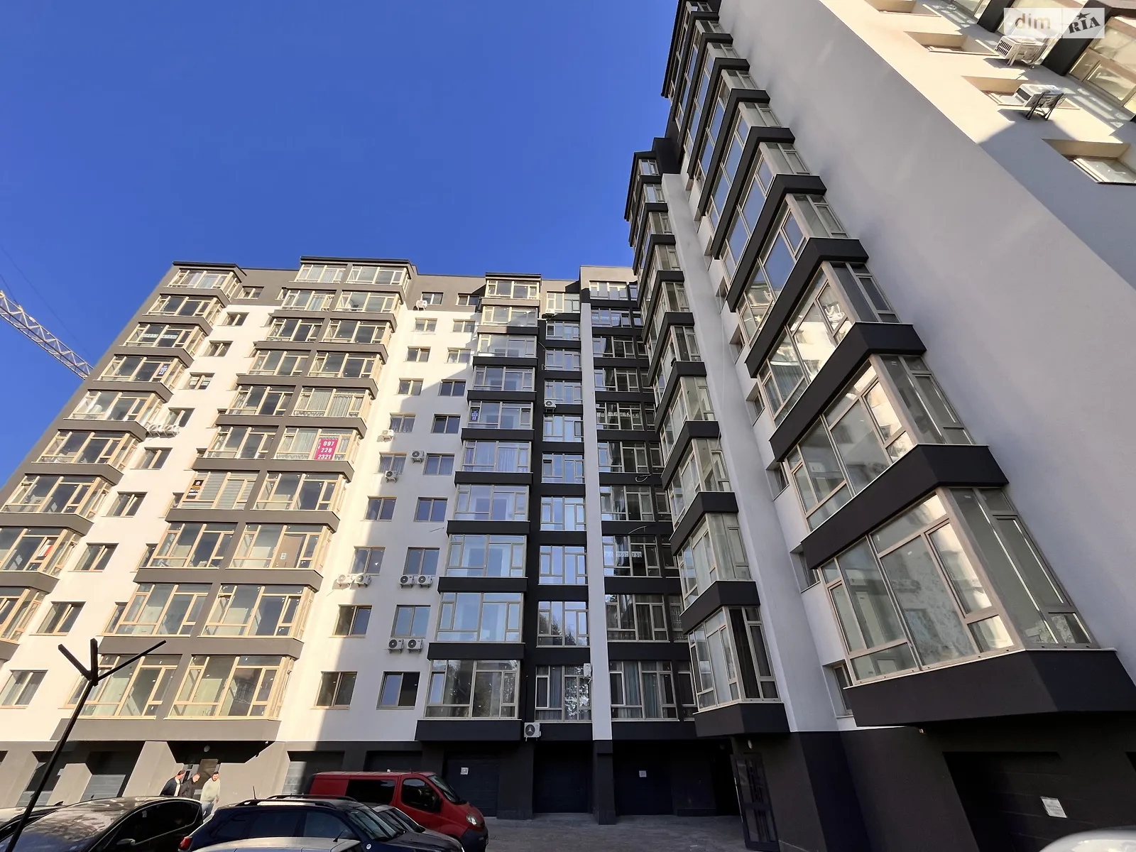 Продается 2-комнатная квартира 66 кв. м в Ивано-Франковске, ул. Волошина Августина, 2Б - фото 1
