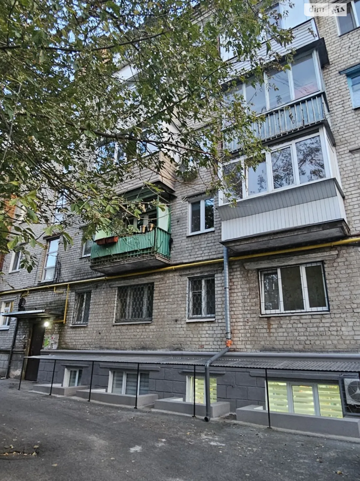 Продається 3-кімнатна квартира 55.9 кв. м у Києві - фото 2